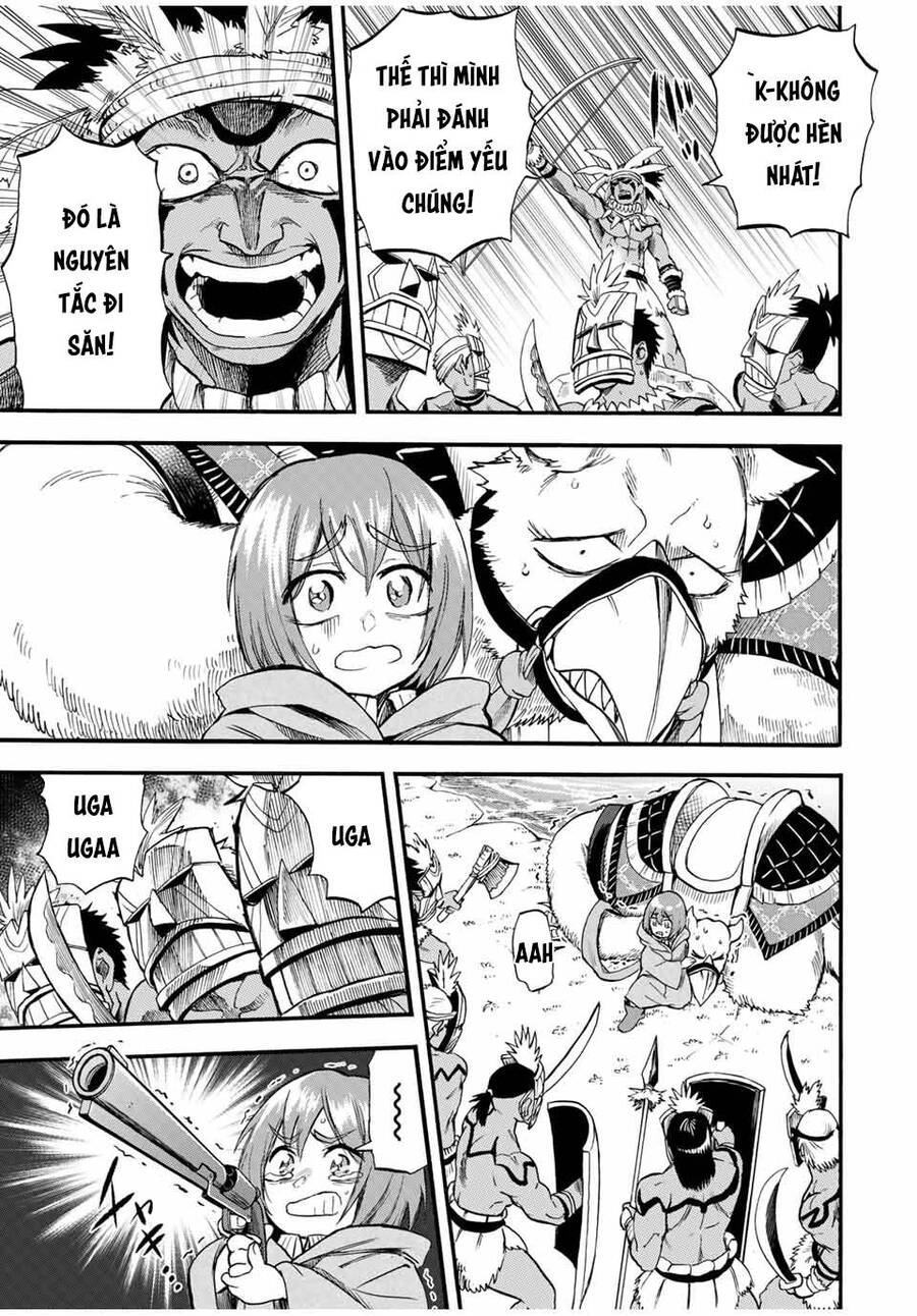 Bị Thiêu Rụi Bởi Ngọn Lửa Địa Ngục, Hồi Sinh Với Tư Cách Hoả Thuật Sư Mạnh Nhất Chapter 59 - 6