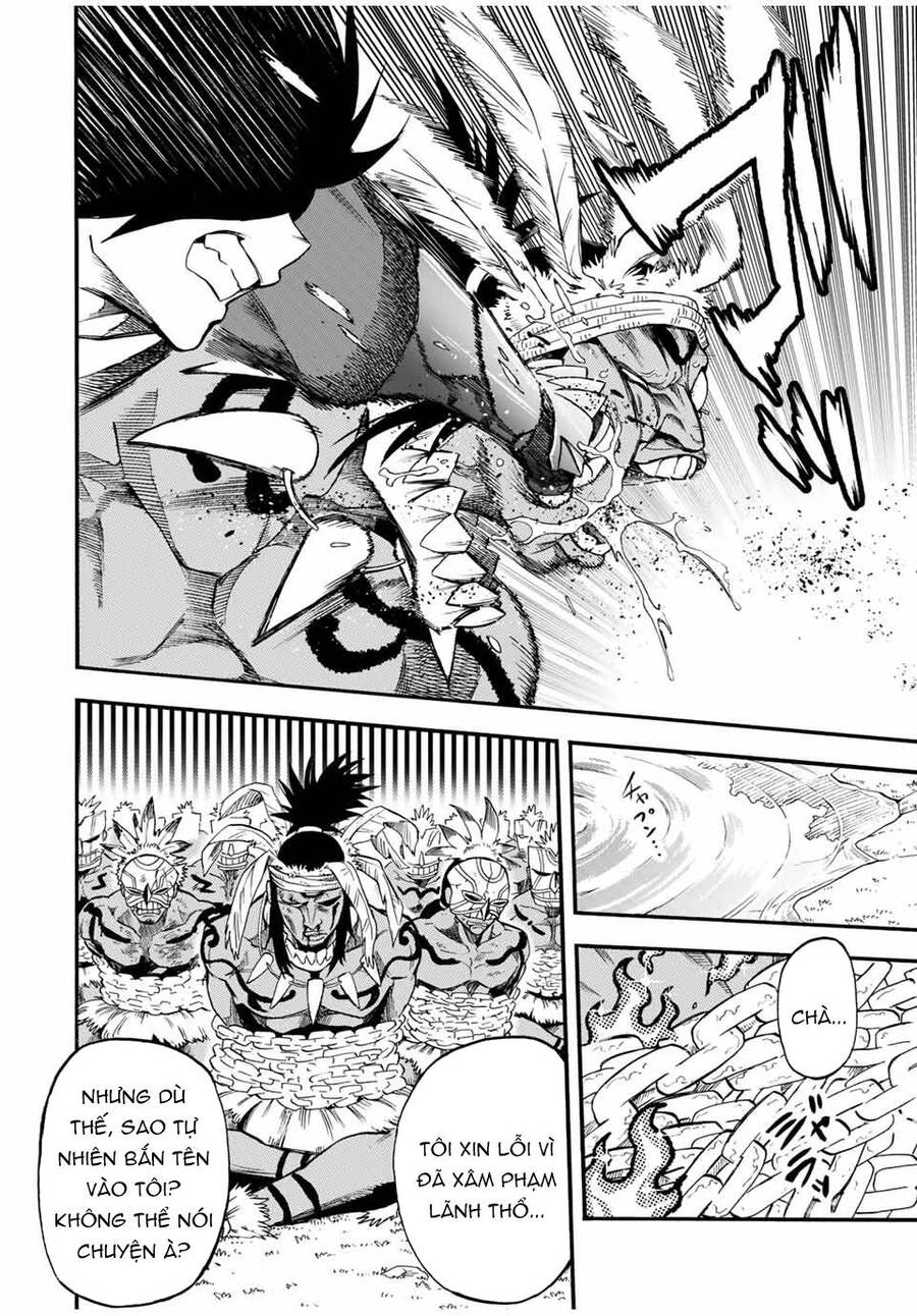 Bị Thiêu Rụi Bởi Ngọn Lửa Địa Ngục, Hồi Sinh Với Tư Cách Hoả Thuật Sư Mạnh Nhất Chapter 59 - 9