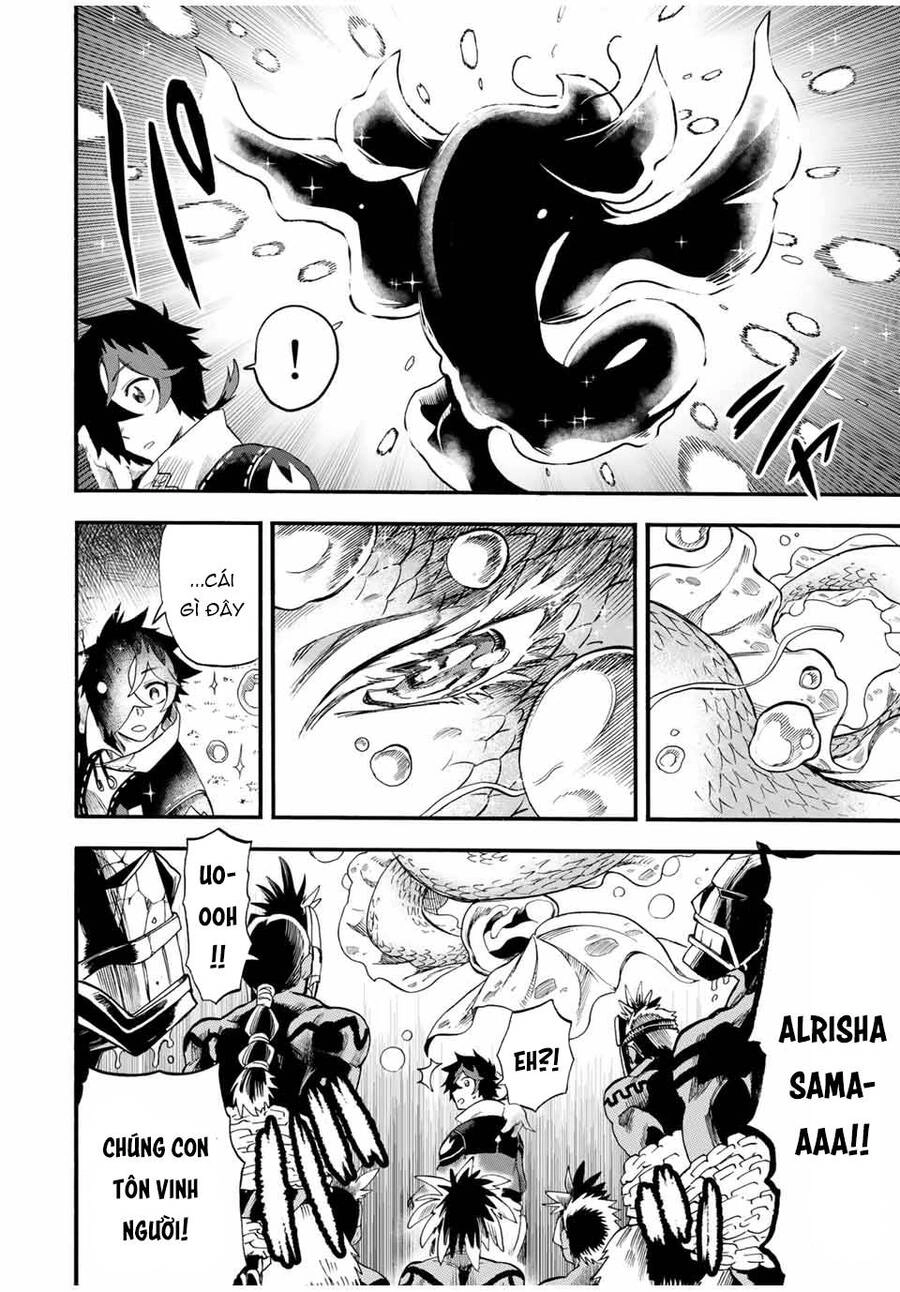 Bị Thiêu Rụi Bởi Ngọn Lửa Địa Ngục, Hồi Sinh Với Tư Cách Hoả Thuật Sư Mạnh Nhất Chapter 59 - 11