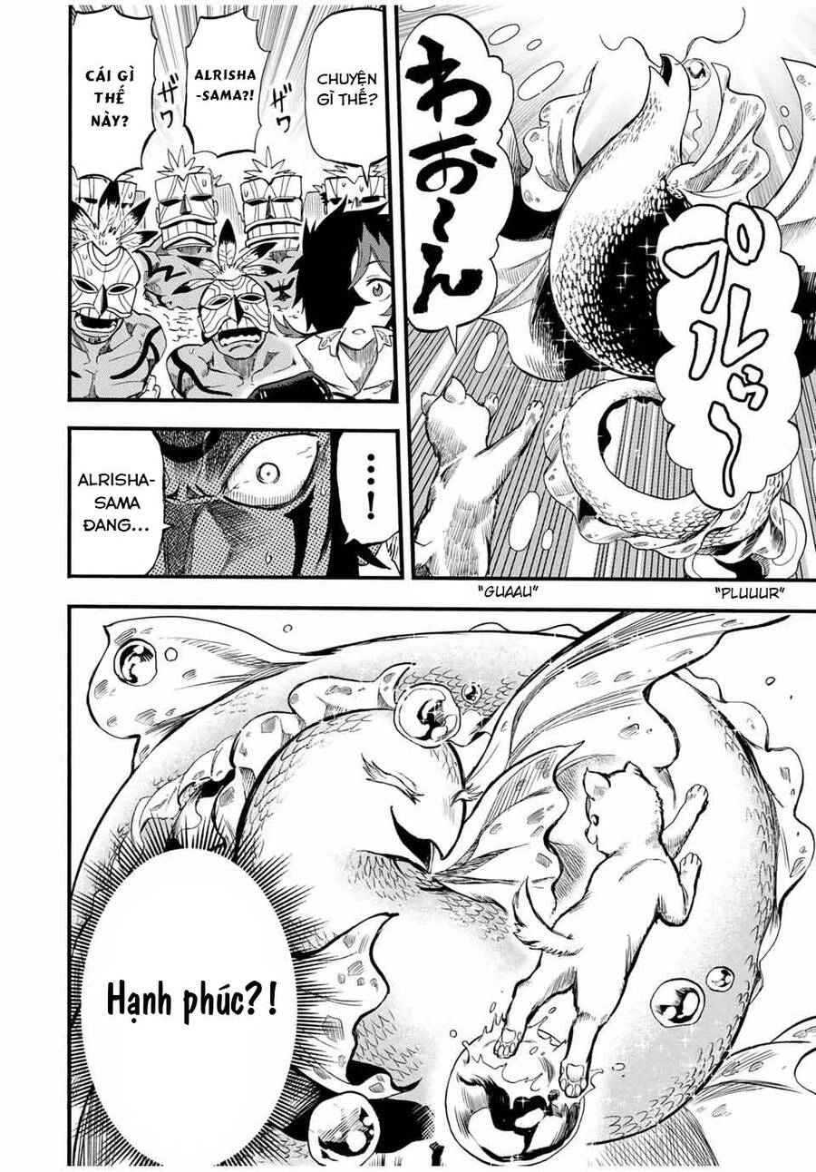 Bị Thiêu Rụi Bởi Ngọn Lửa Địa Ngục, Hồi Sinh Với Tư Cách Hoả Thuật Sư Mạnh Nhất Chapter 60 - 6