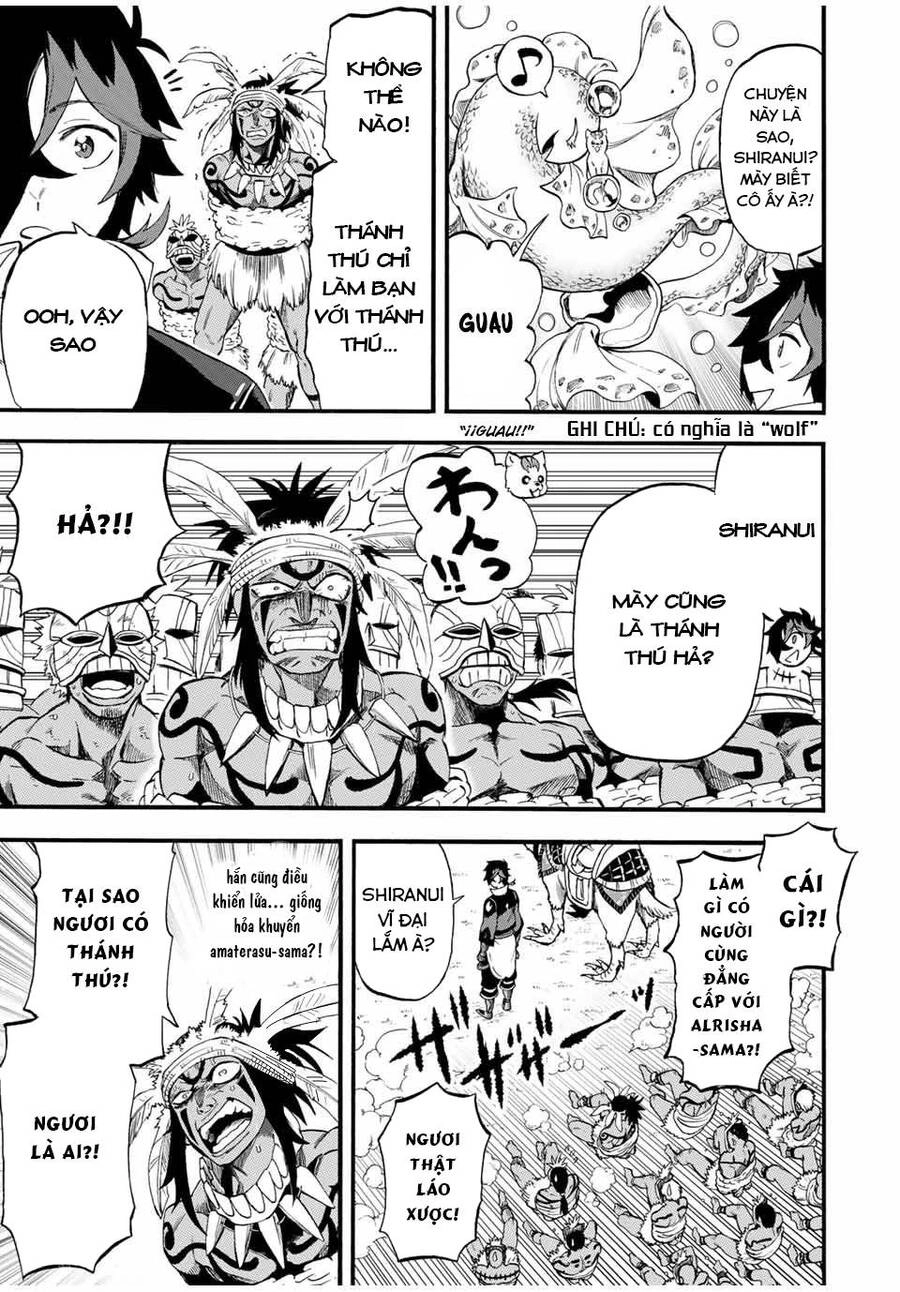 Bị Thiêu Rụi Bởi Ngọn Lửa Địa Ngục, Hồi Sinh Với Tư Cách Hoả Thuật Sư Mạnh Nhất Chapter 60 - 7