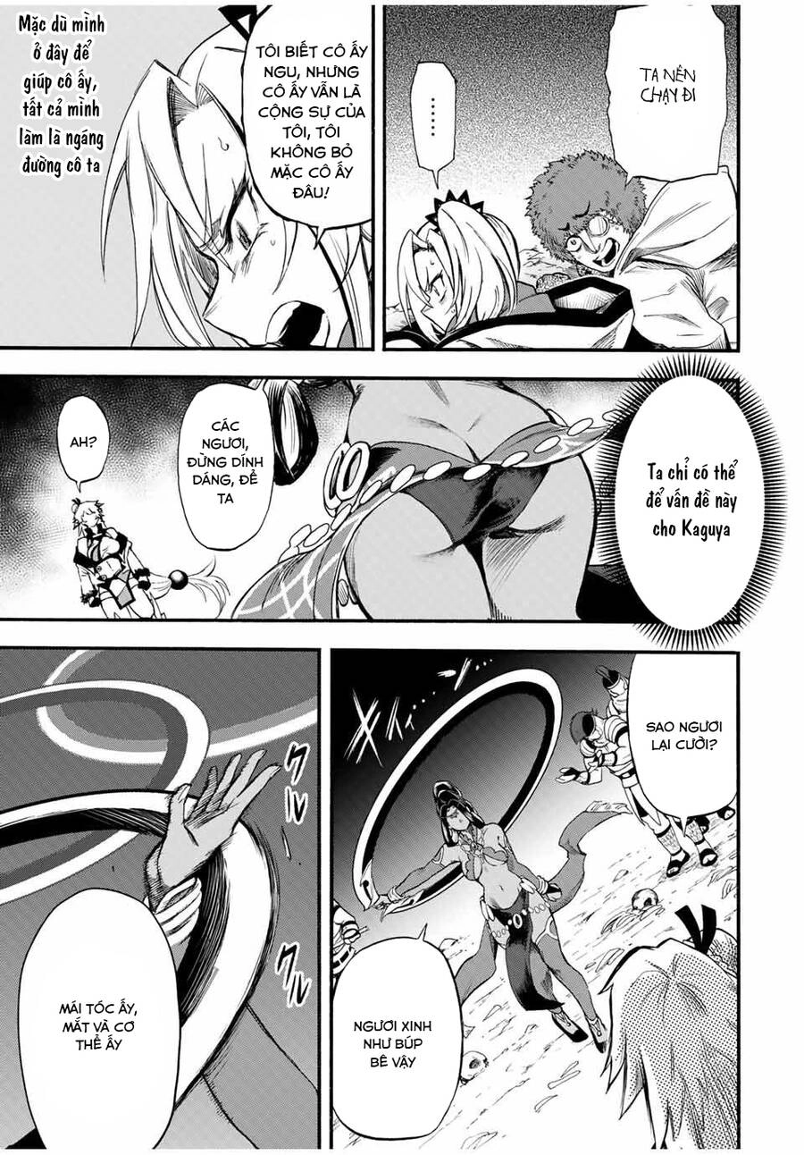 Bị Thiêu Rụi Bởi Ngọn Lửa Địa Ngục, Hồi Sinh Với Tư Cách Hoả Thuật Sư Mạnh Nhất Chapter 62 - 4