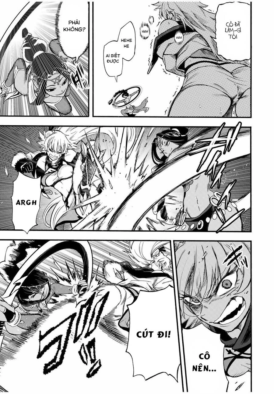 Bị Thiêu Rụi Bởi Ngọn Lửa Địa Ngục, Hồi Sinh Với Tư Cách Hoả Thuật Sư Mạnh Nhất Chapter 62 - 10