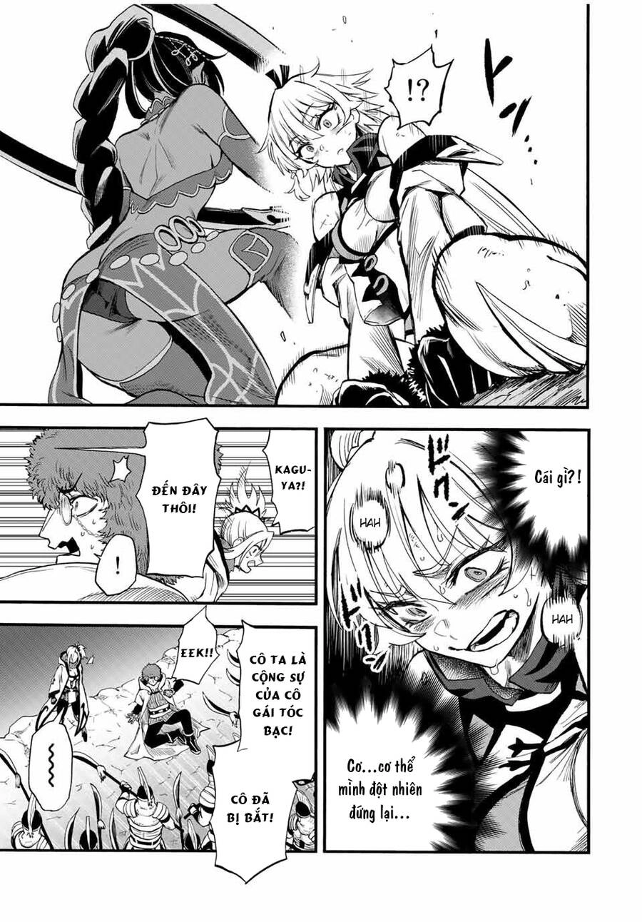 Bị Thiêu Rụi Bởi Ngọn Lửa Địa Ngục, Hồi Sinh Với Tư Cách Hoả Thuật Sư Mạnh Nhất Chapter 62 - 12