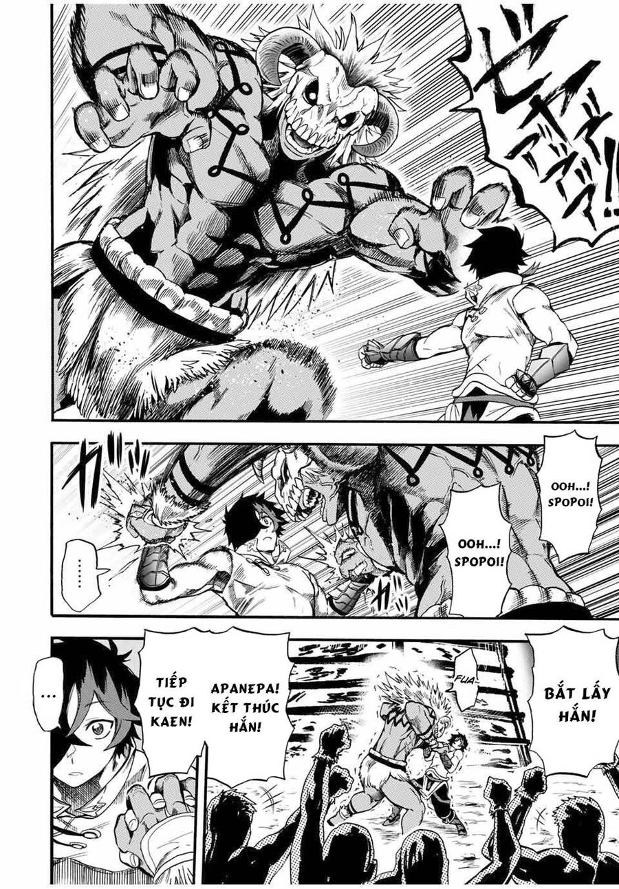 Bị Thiêu Rụi Bởi Ngọn Lửa Địa Ngục, Hồi Sinh Với Tư Cách Hoả Thuật Sư Mạnh Nhất Chapter 63 - 3