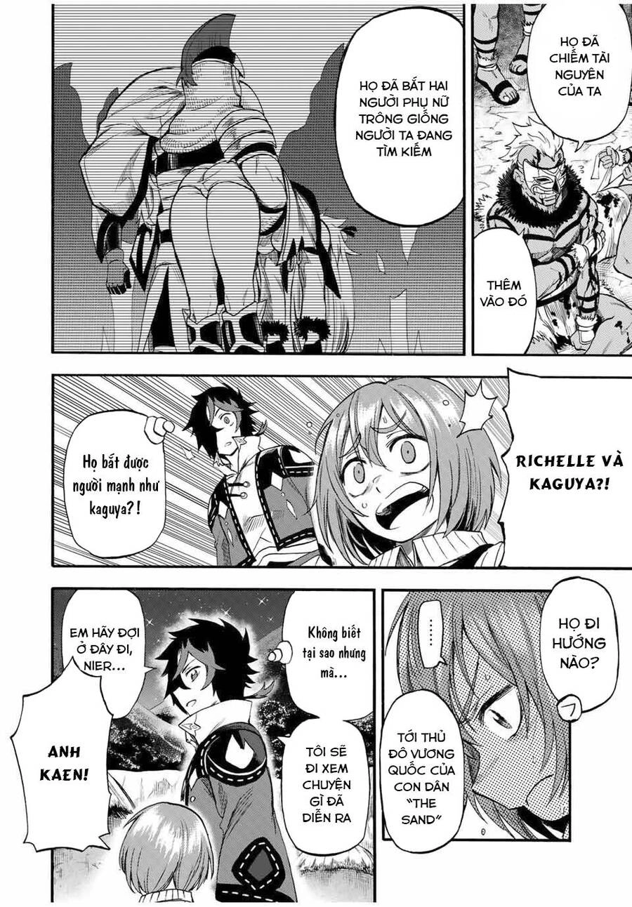 Bị Thiêu Rụi Bởi Ngọn Lửa Địa Ngục, Hồi Sinh Với Tư Cách Hoả Thuật Sư Mạnh Nhất Chapter 63 - 9