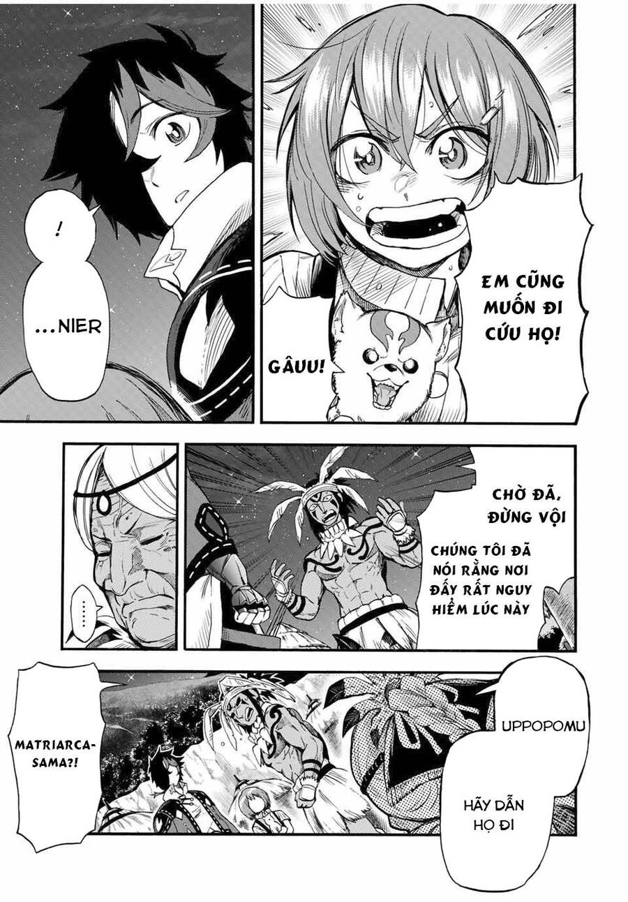 Bị Thiêu Rụi Bởi Ngọn Lửa Địa Ngục, Hồi Sinh Với Tư Cách Hoả Thuật Sư Mạnh Nhất Chapter 63 - 10