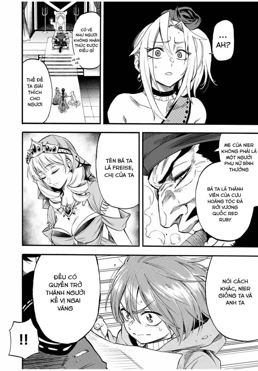 Bị Thiêu Rụi Bởi Ngọn Lửa Địa Ngục, Hồi Sinh Với Tư Cách Hoả Thuật Sư Mạnh Nhất Chapter 65 - 5