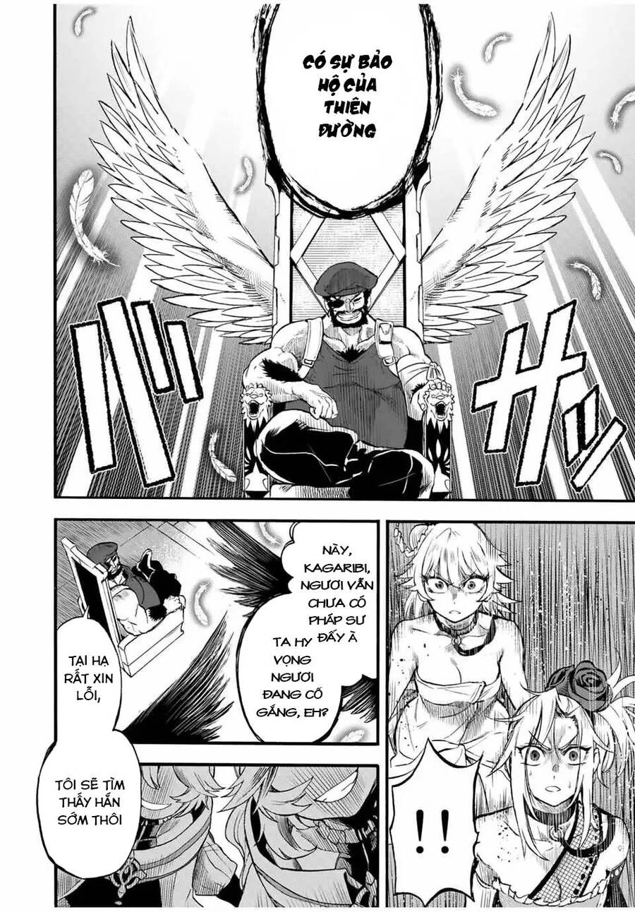 Bị Thiêu Rụi Bởi Ngọn Lửa Địa Ngục, Hồi Sinh Với Tư Cách Hoả Thuật Sư Mạnh Nhất Chapter 65 - 7