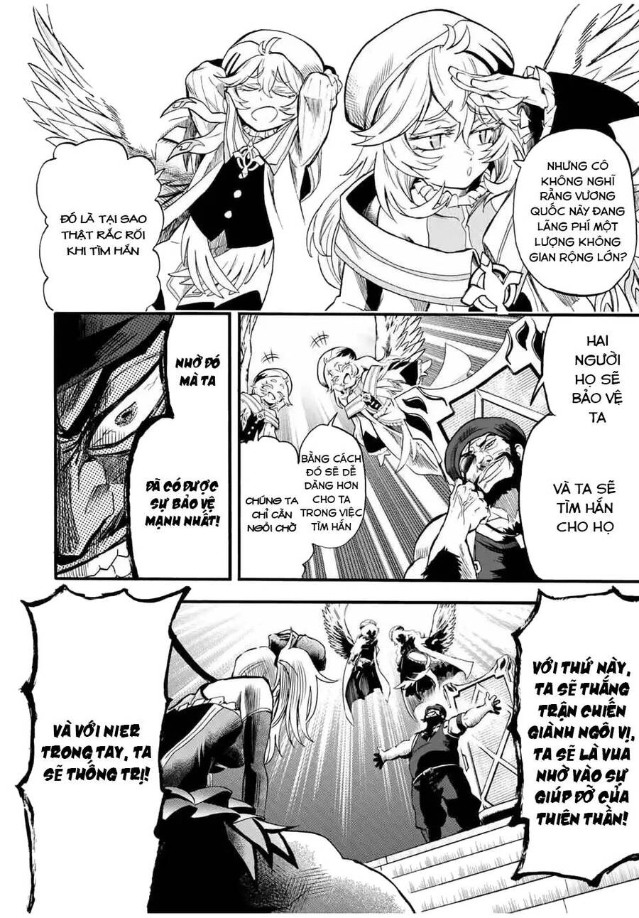 Bị Thiêu Rụi Bởi Ngọn Lửa Địa Ngục, Hồi Sinh Với Tư Cách Hoả Thuật Sư Mạnh Nhất Chapter 65 - 9