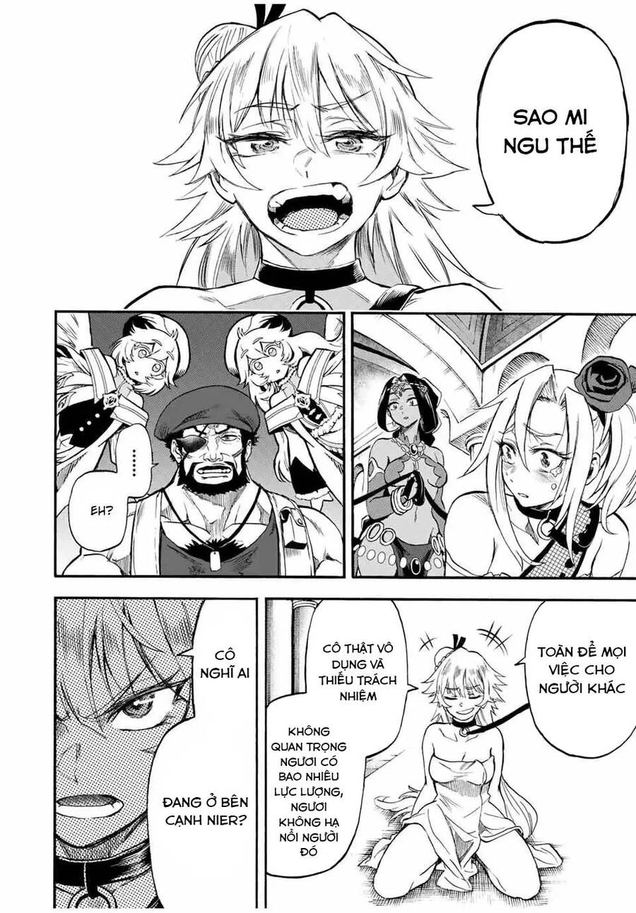 Bị Thiêu Rụi Bởi Ngọn Lửa Địa Ngục, Hồi Sinh Với Tư Cách Hoả Thuật Sư Mạnh Nhất Chapter 65 - 11