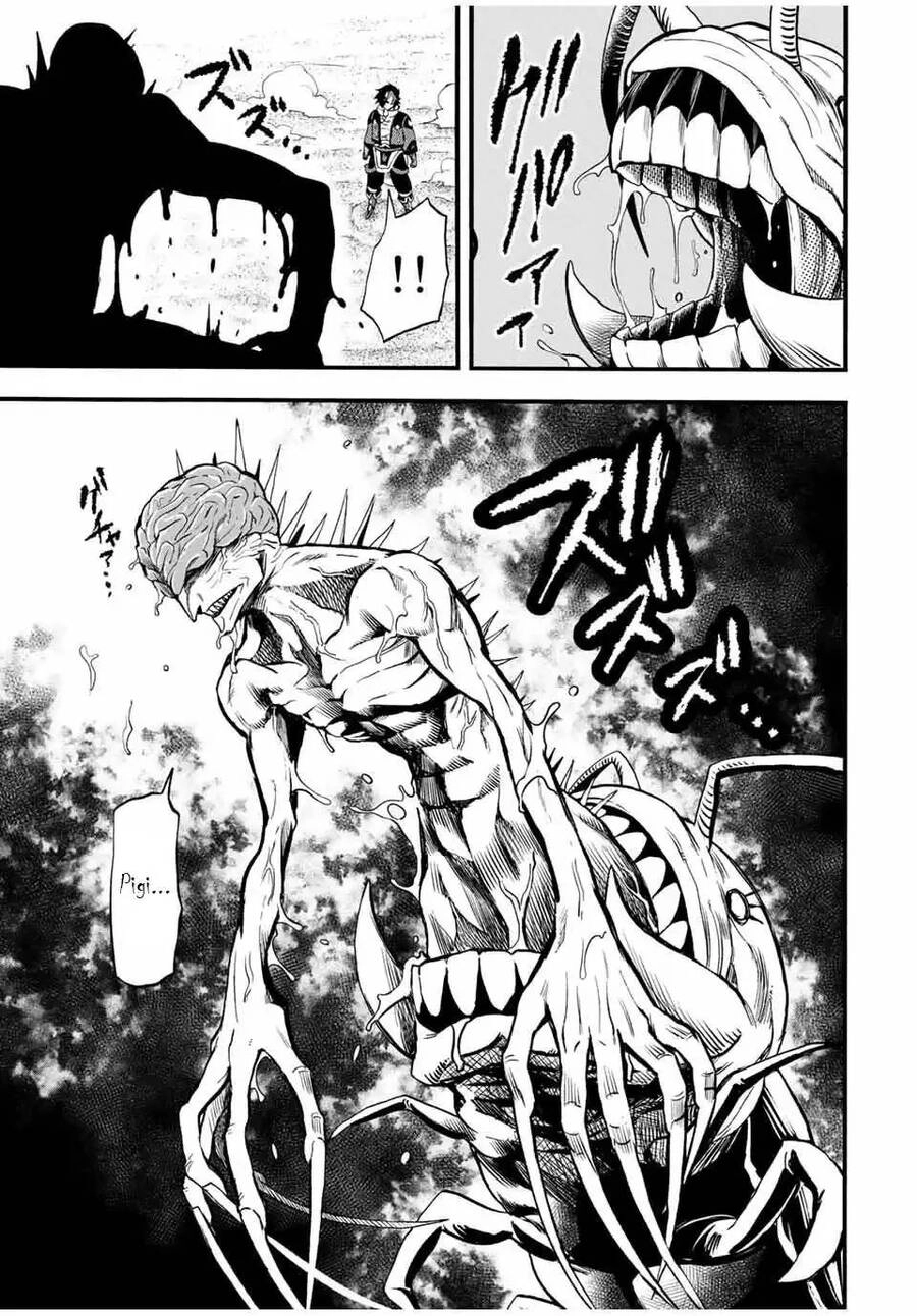 Bị Thiêu Rụi Bởi Ngọn Lửa Địa Ngục, Hồi Sinh Với Tư Cách Hoả Thuật Sư Mạnh Nhất Chapter 66 - 8