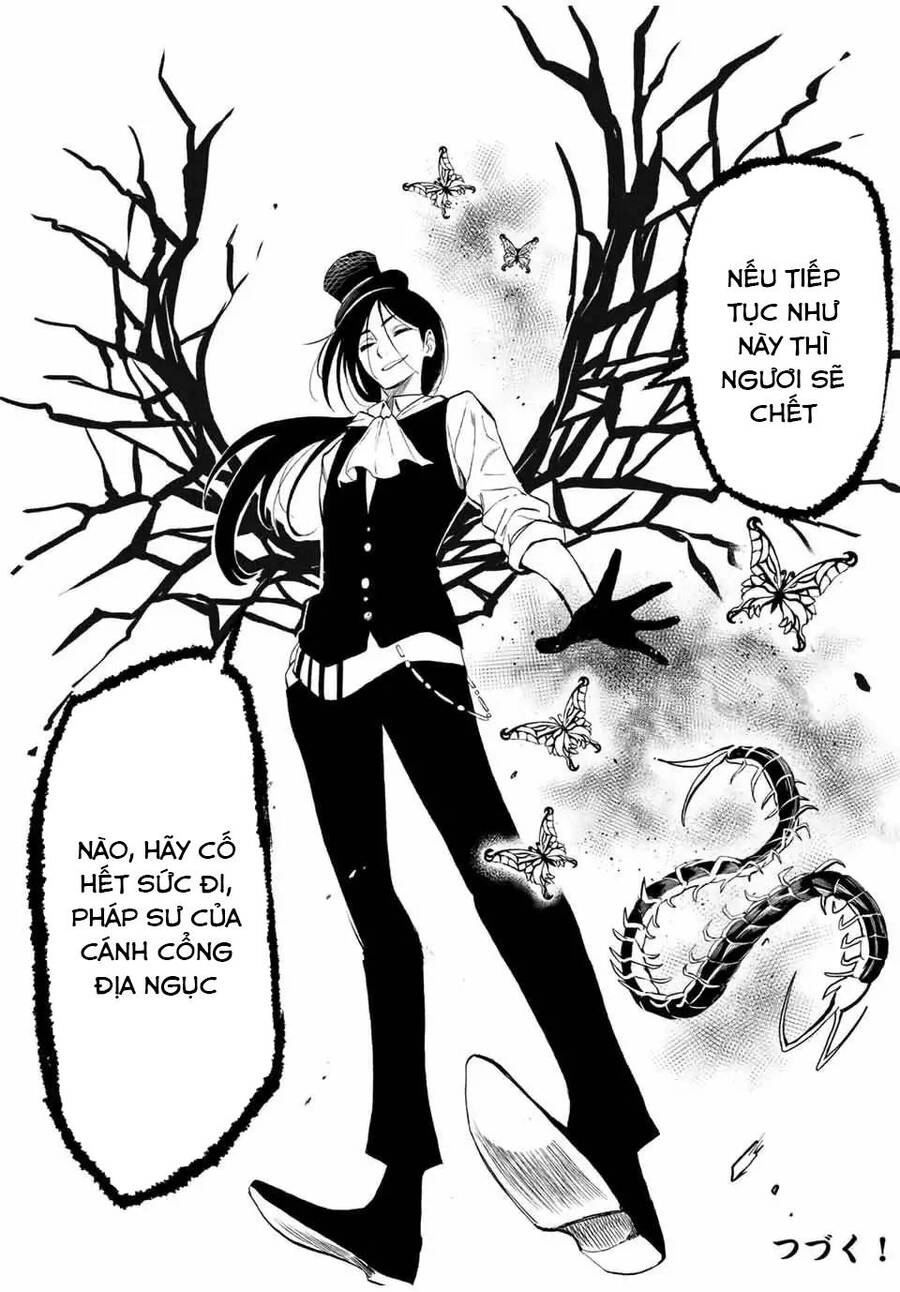 Bị Thiêu Rụi Bởi Ngọn Lửa Địa Ngục, Hồi Sinh Với Tư Cách Hoả Thuật Sư Mạnh Nhất Chapter 66 - 12