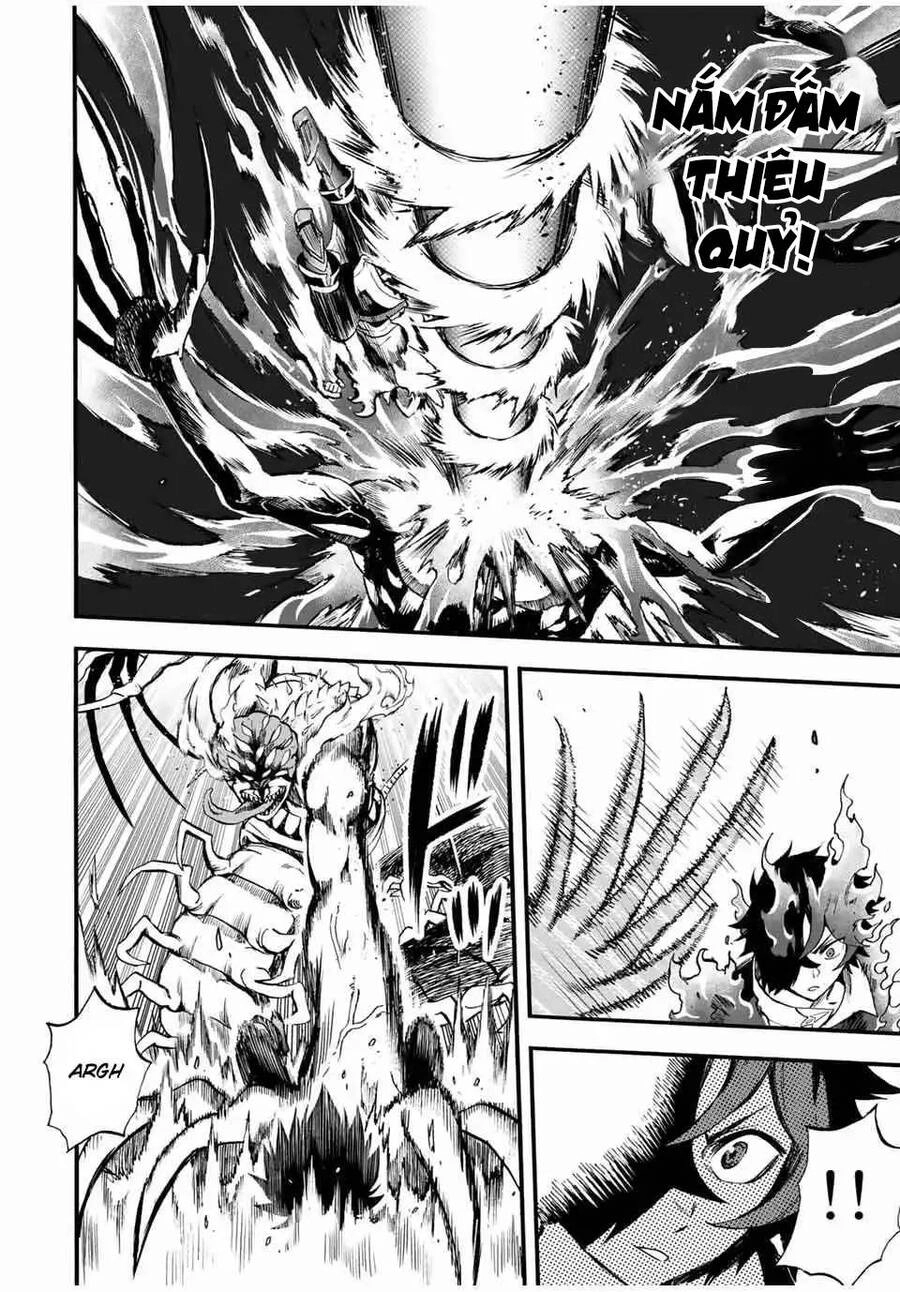 Bị Thiêu Rụi Bởi Ngọn Lửa Địa Ngục, Hồi Sinh Với Tư Cách Hoả Thuật Sư Mạnh Nhất Chapter 67 - 5