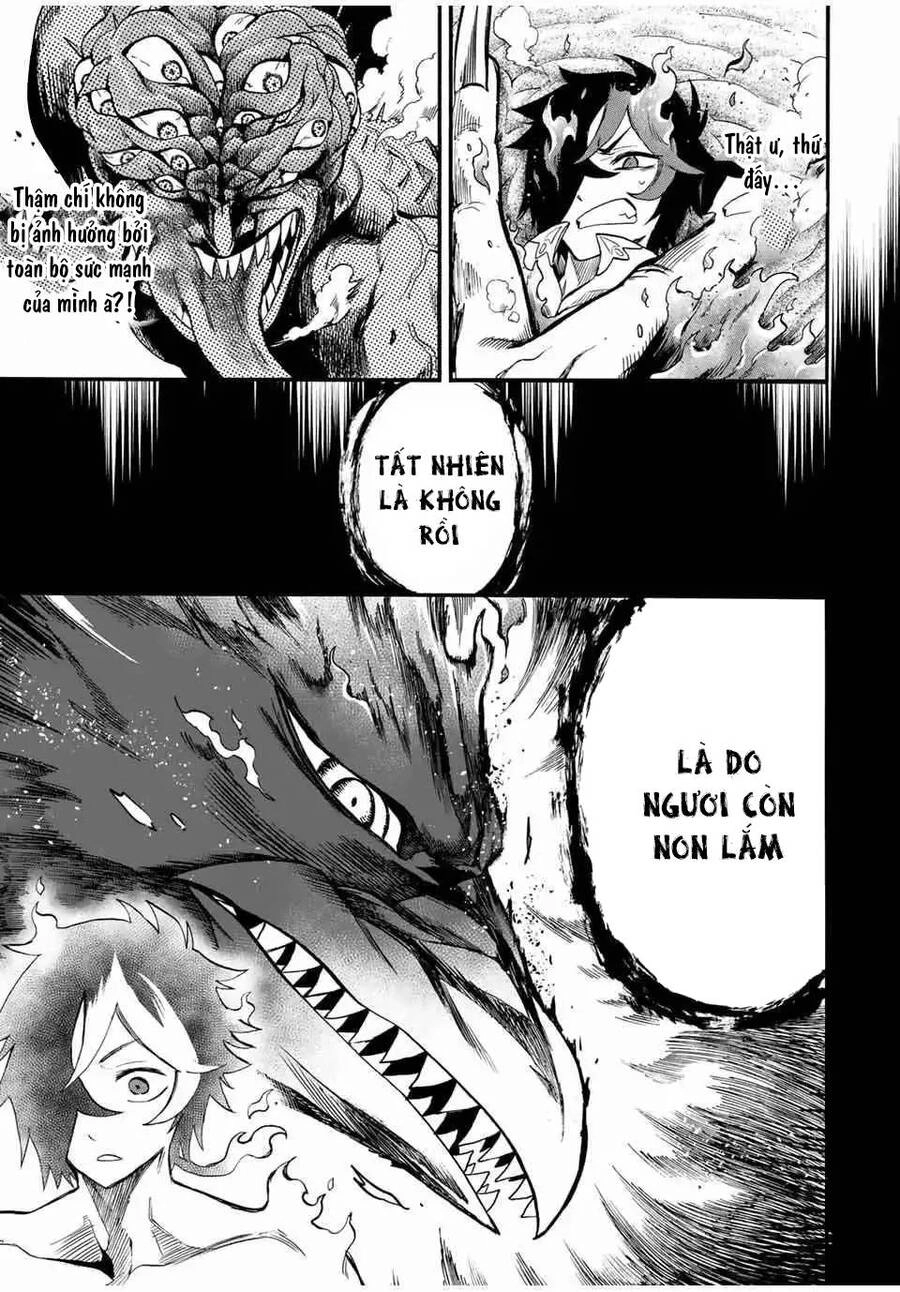 Bị Thiêu Rụi Bởi Ngọn Lửa Địa Ngục, Hồi Sinh Với Tư Cách Hoả Thuật Sư Mạnh Nhất Chapter 67 - 6