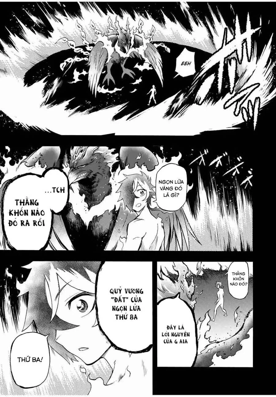 Bị Thiêu Rụi Bởi Ngọn Lửa Địa Ngục, Hồi Sinh Với Tư Cách Hoả Thuật Sư Mạnh Nhất Chapter 67 - 10