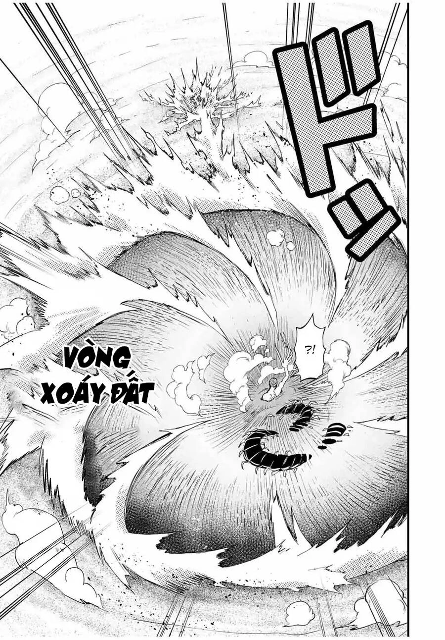 Bị Thiêu Rụi Bởi Ngọn Lửa Địa Ngục, Hồi Sinh Với Tư Cách Hoả Thuật Sư Mạnh Nhất Chapter 68 - 8