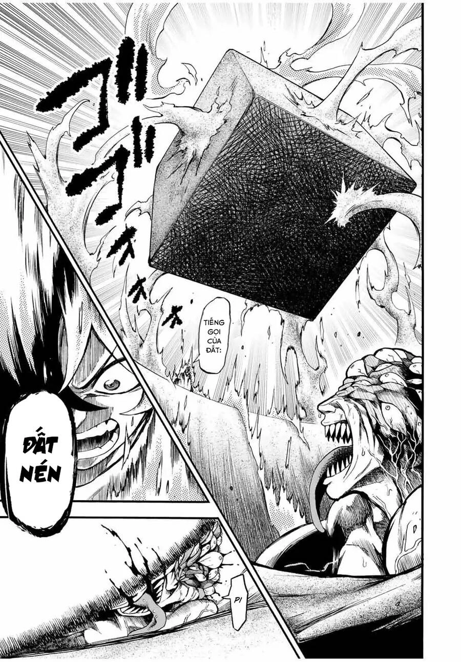 Bị Thiêu Rụi Bởi Ngọn Lửa Địa Ngục, Hồi Sinh Với Tư Cách Hoả Thuật Sư Mạnh Nhất Chapter 68 - 10