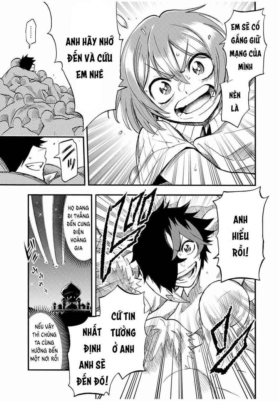 Bị Thiêu Rụi Bởi Ngọn Lửa Địa Ngục, Hồi Sinh Với Tư Cách Hoả Thuật Sư Mạnh Nhất Chapter 74 - 6