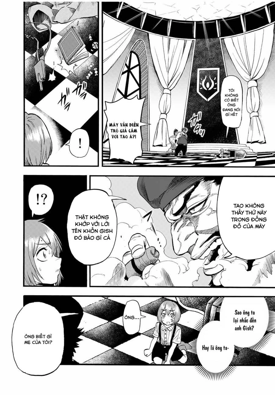 Bị Thiêu Rụi Bởi Ngọn Lửa Địa Ngục, Hồi Sinh Với Tư Cách Hoả Thuật Sư Mạnh Nhất Chapter 75 - 3