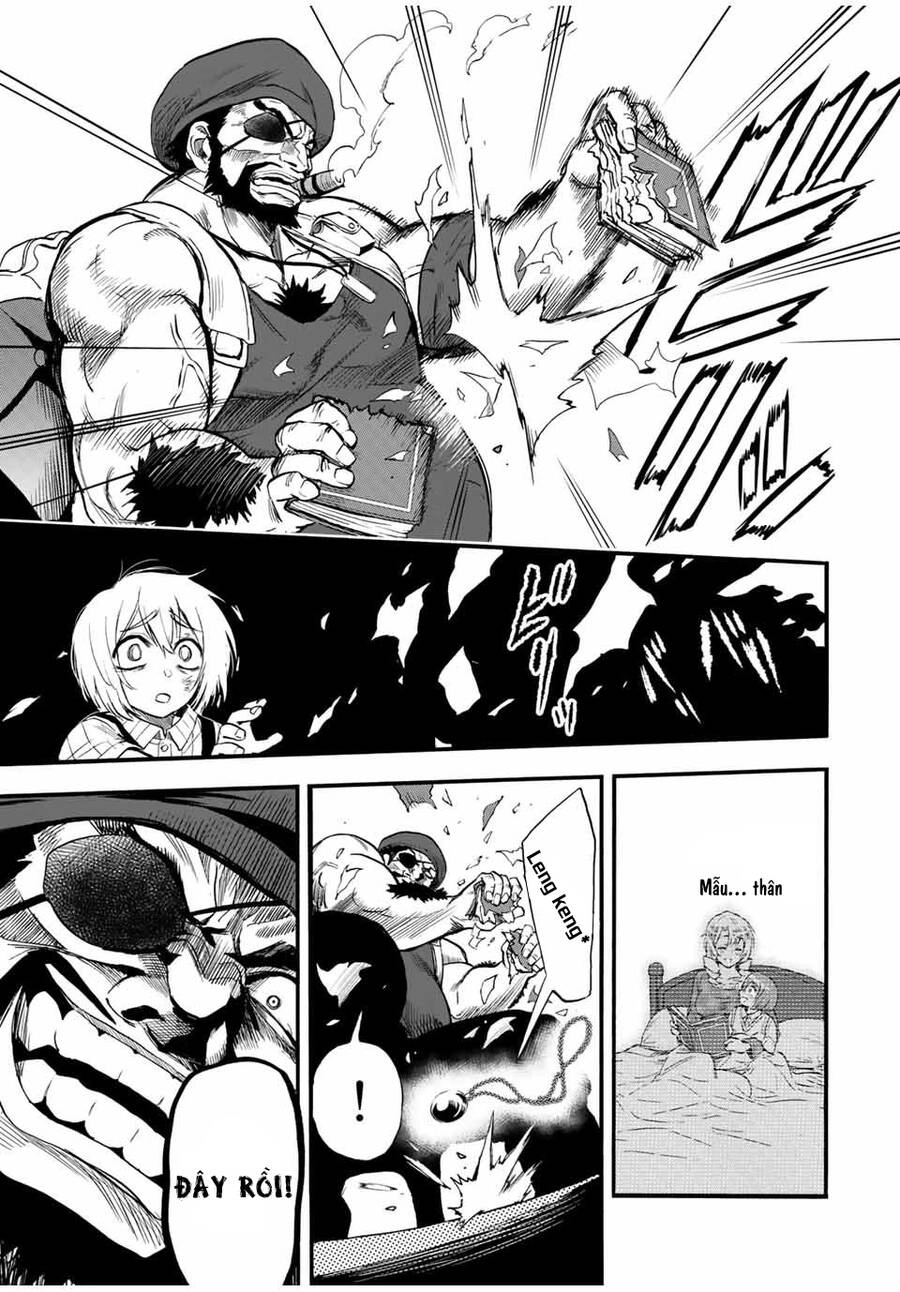 Bị Thiêu Rụi Bởi Ngọn Lửa Địa Ngục, Hồi Sinh Với Tư Cách Hoả Thuật Sư Mạnh Nhất Chapter 75 - 6