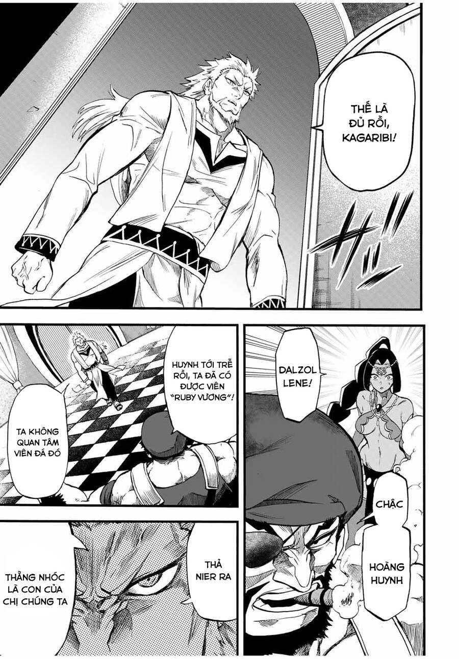 Bị Thiêu Rụi Bởi Ngọn Lửa Địa Ngục, Hồi Sinh Với Tư Cách Hoả Thuật Sư Mạnh Nhất Chapter 75 - 8