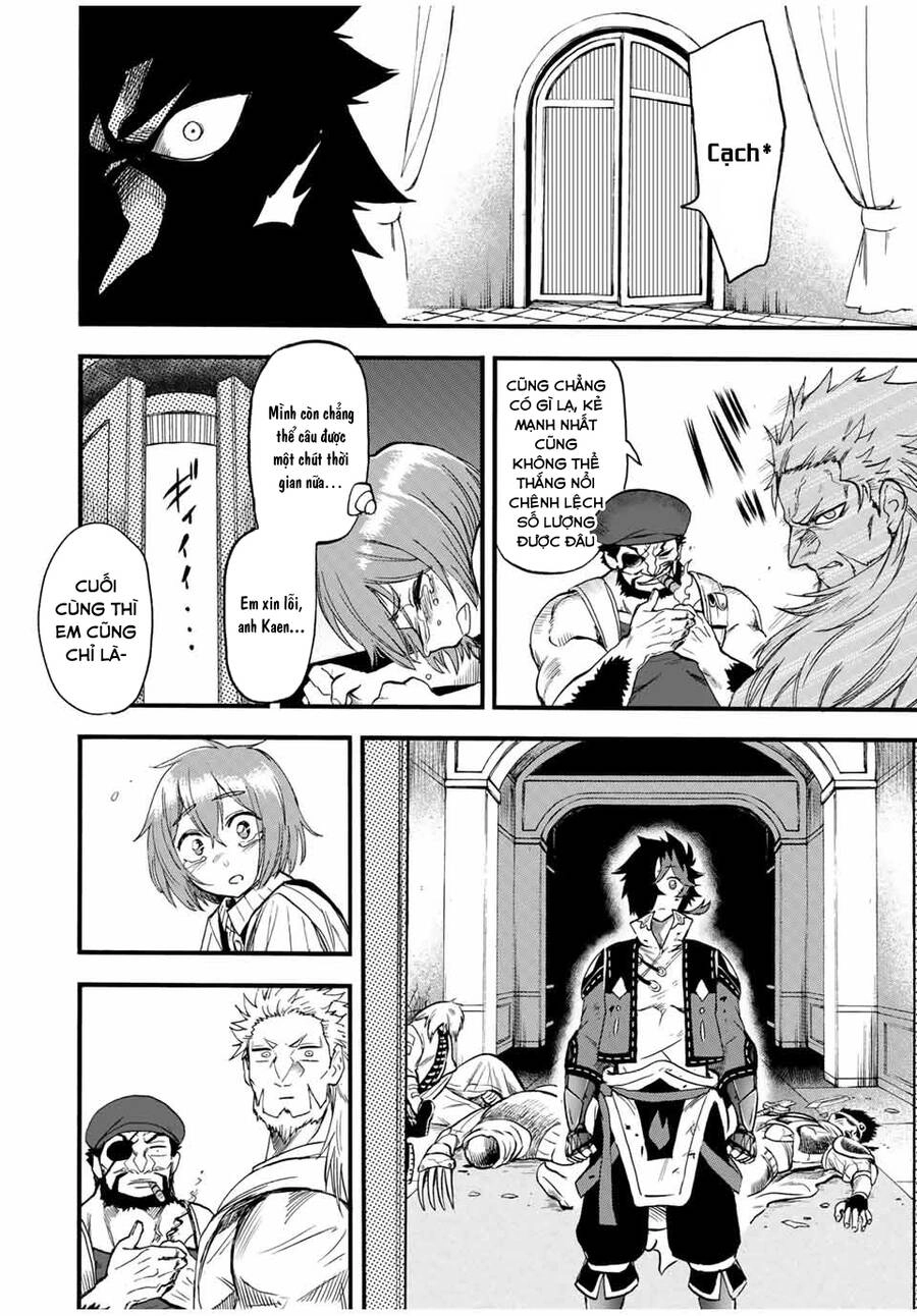 Bị Thiêu Rụi Bởi Ngọn Lửa Địa Ngục, Hồi Sinh Với Tư Cách Hoả Thuật Sư Mạnh Nhất Chapter 75 - 11