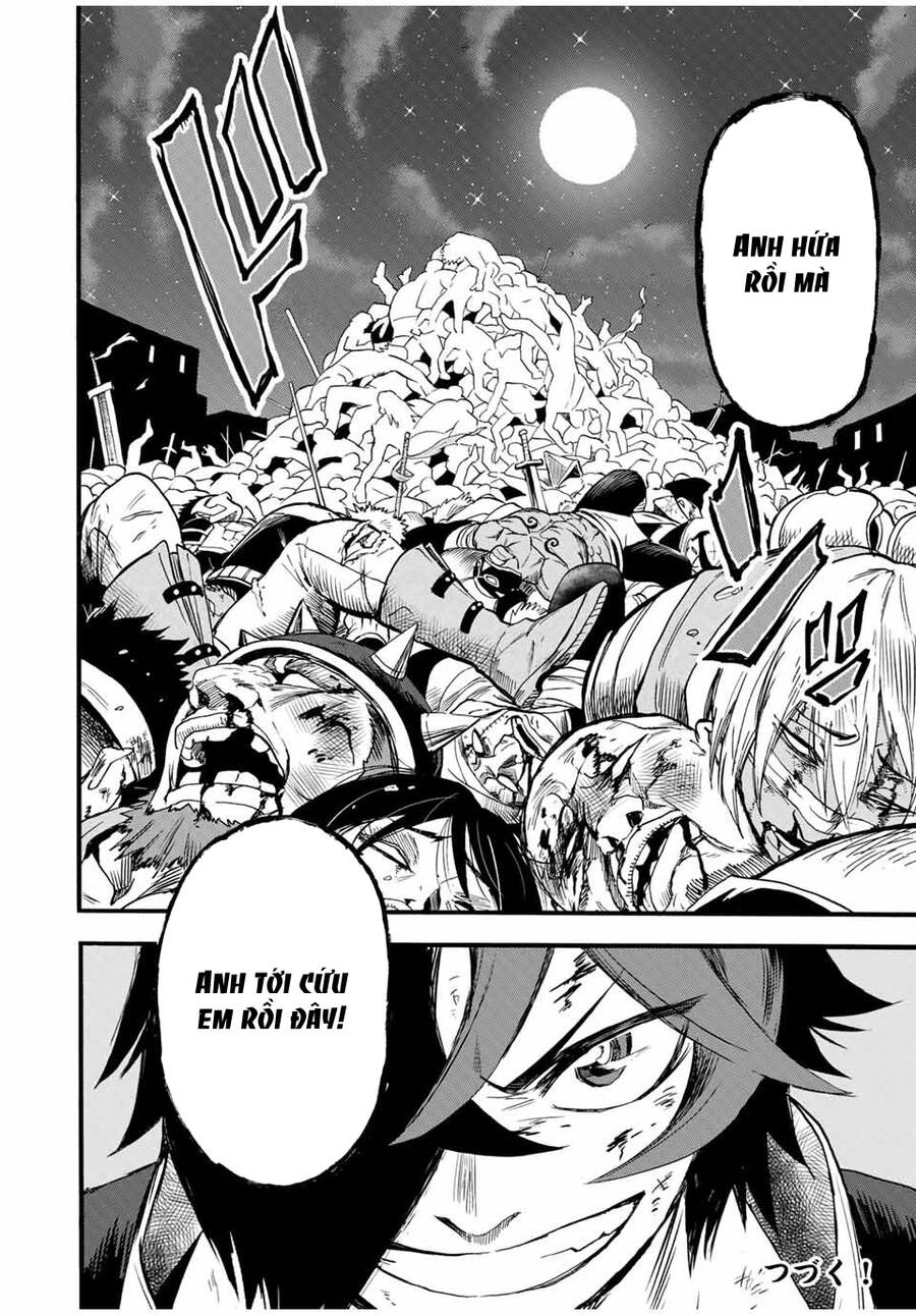 Bị Thiêu Rụi Bởi Ngọn Lửa Địa Ngục, Hồi Sinh Với Tư Cách Hoả Thuật Sư Mạnh Nhất Chapter 75 - 13