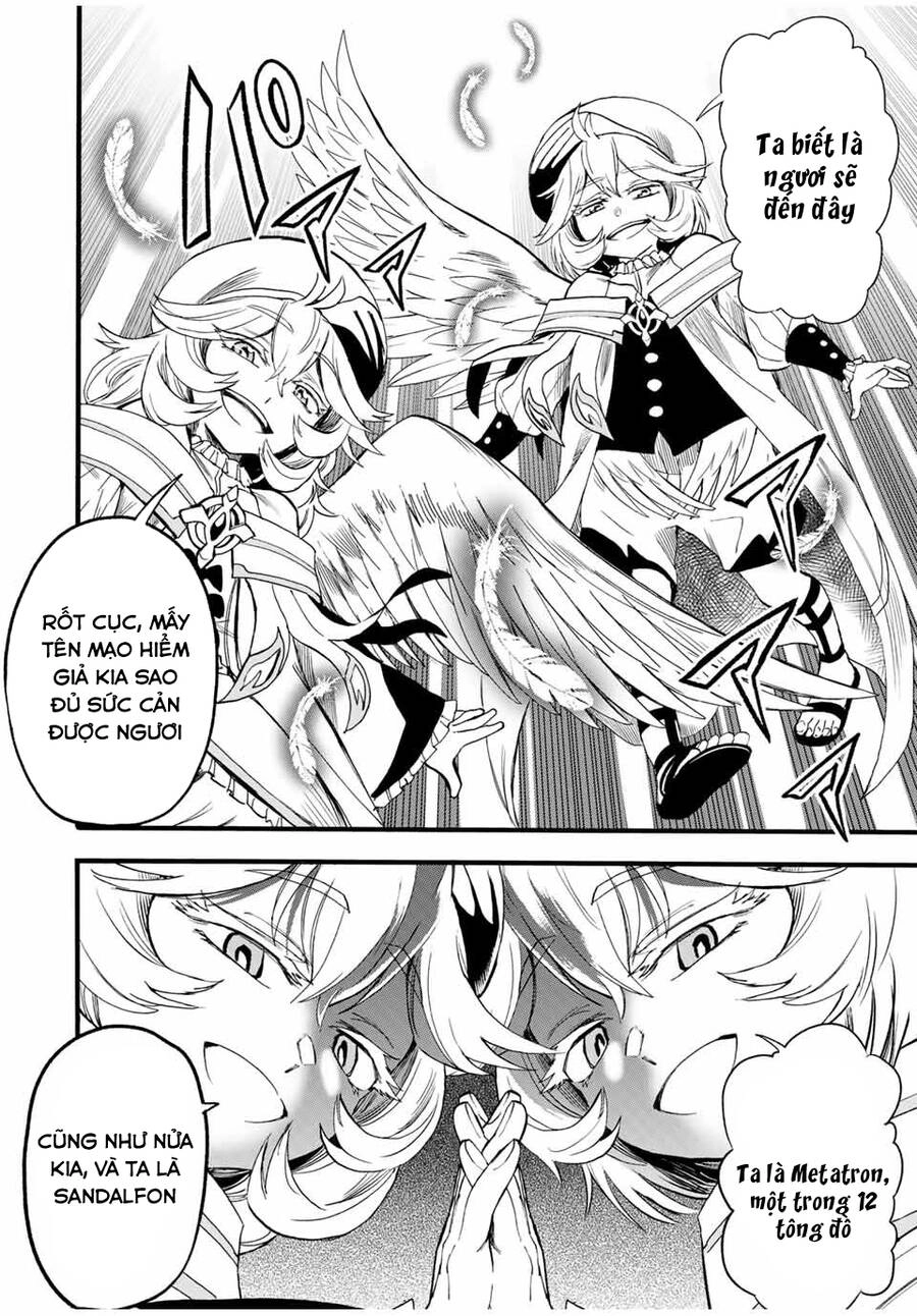 Bị Thiêu Rụi Bởi Ngọn Lửa Địa Ngục, Hồi Sinh Với Tư Cách Hoả Thuật Sư Mạnh Nhất Chapter 76 - 3