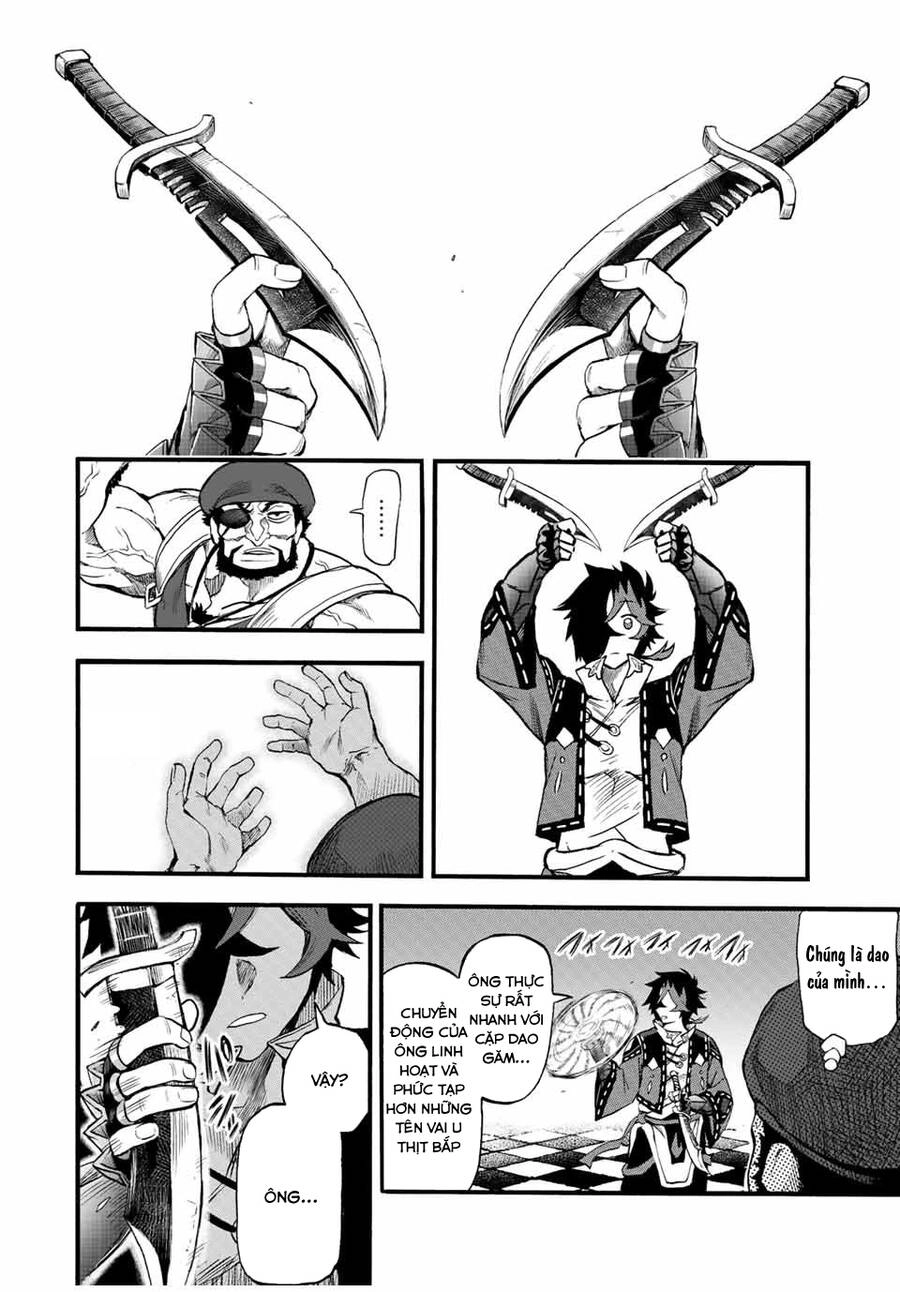 Bị Thiêu Rụi Bởi Ngọn Lửa Địa Ngục, Hồi Sinh Với Tư Cách Hoả Thuật Sư Mạnh Nhất Chapter 78 - 7