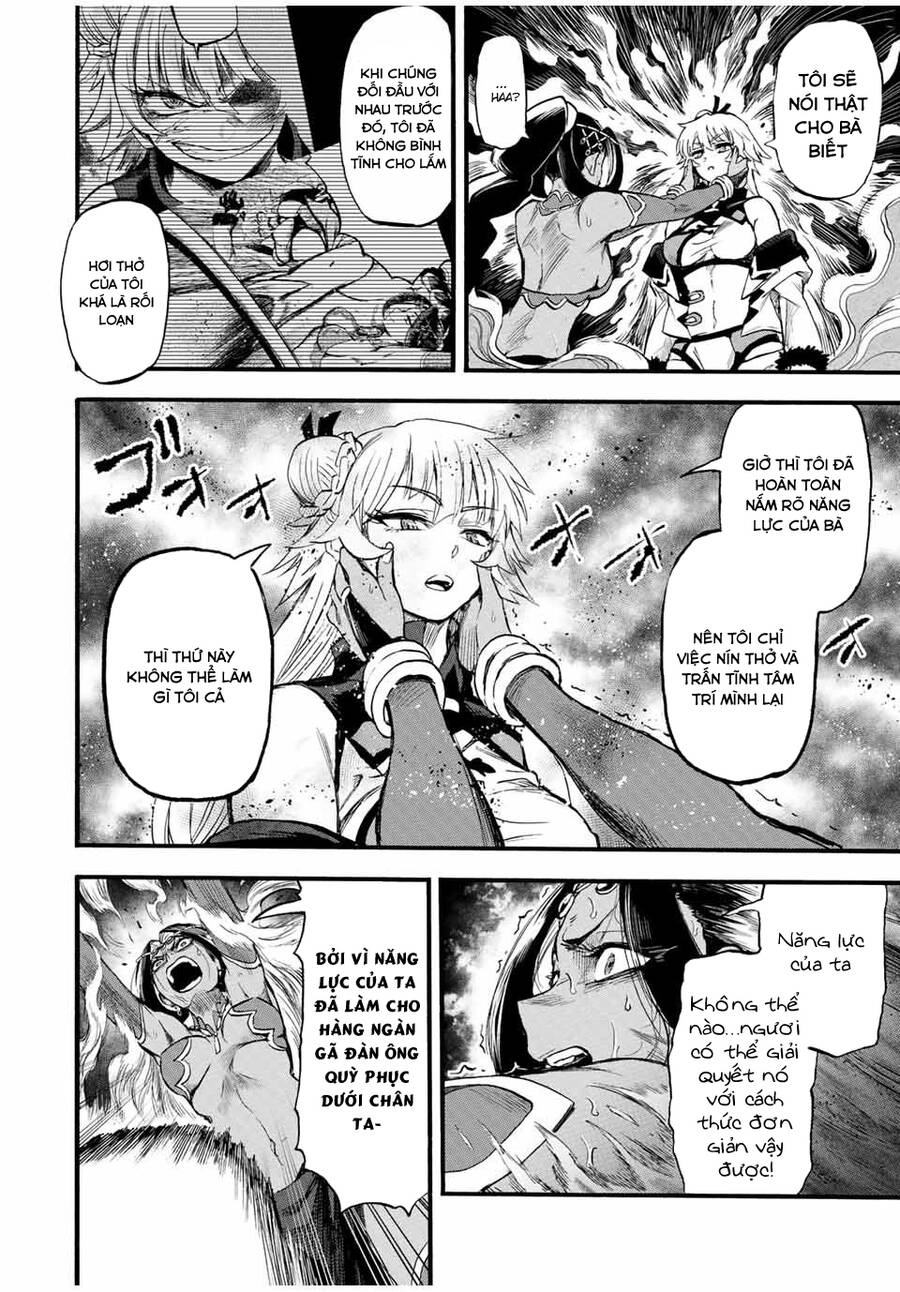 Bị Thiêu Rụi Bởi Ngọn Lửa Địa Ngục, Hồi Sinh Với Tư Cách Hoả Thuật Sư Mạnh Nhất Chapter 78 - 9