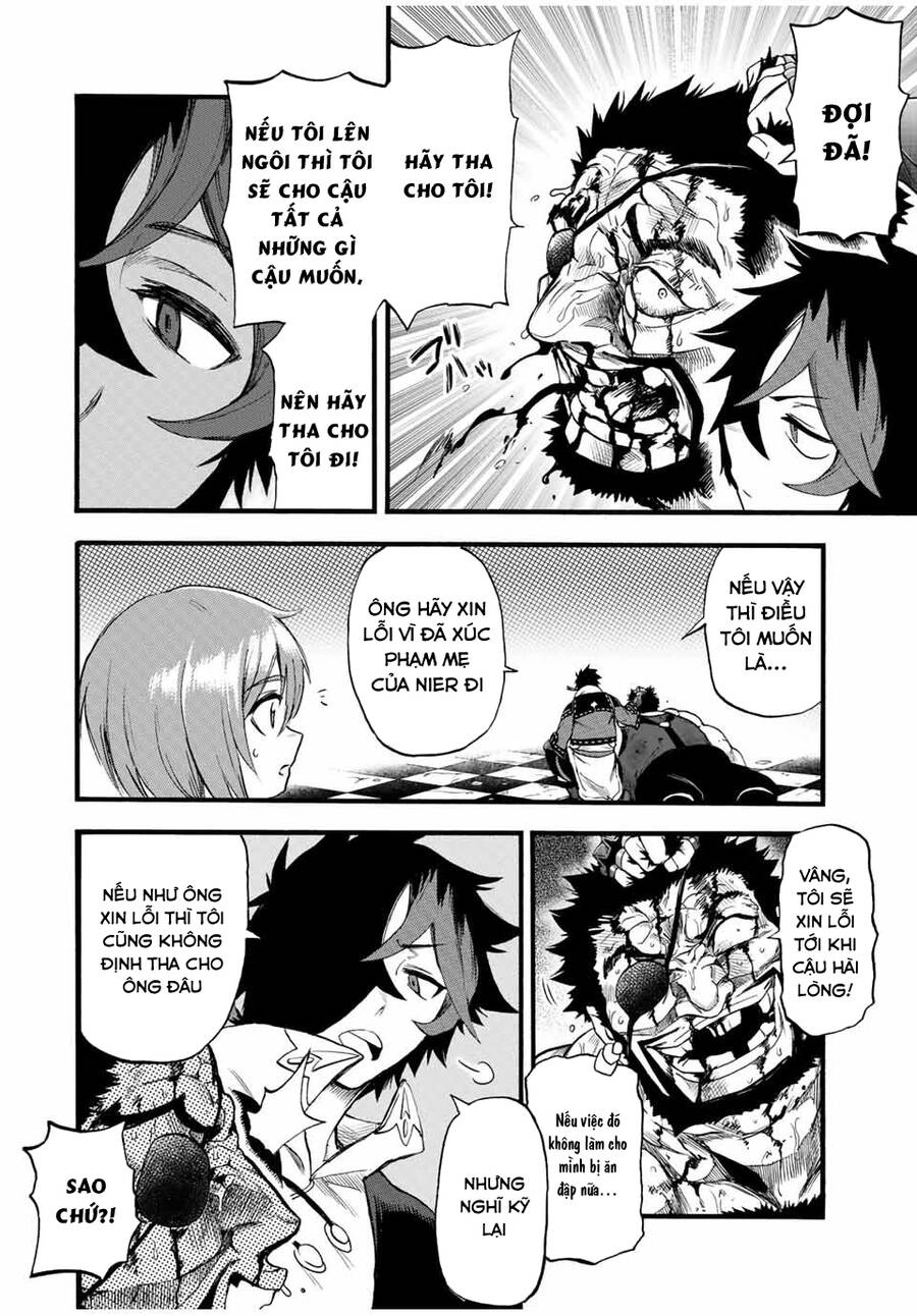 Bị Thiêu Rụi Bởi Ngọn Lửa Địa Ngục, Hồi Sinh Với Tư Cách Hoả Thuật Sư Mạnh Nhất Chapter 78 - 11