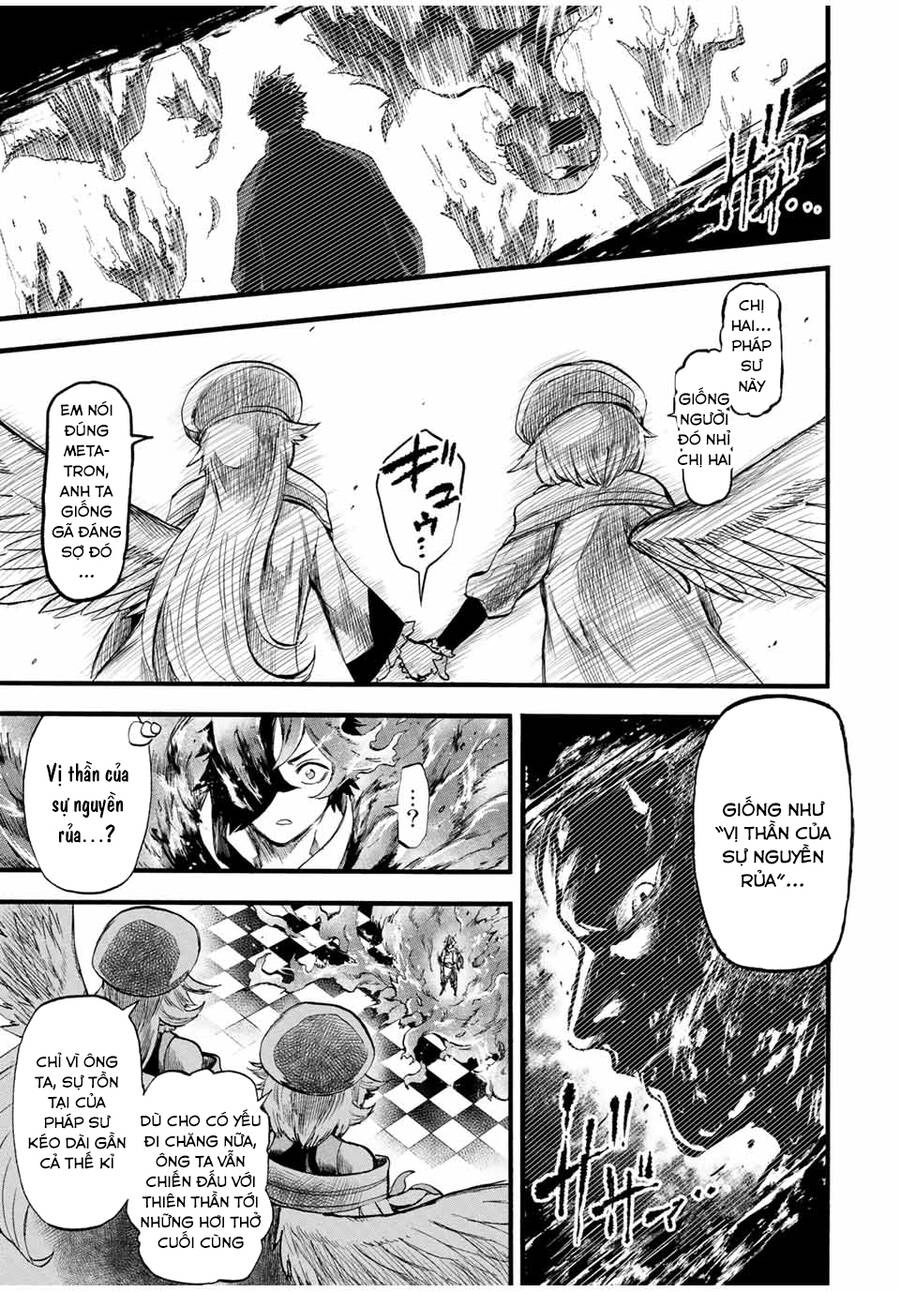 Bị Thiêu Rụi Bởi Ngọn Lửa Địa Ngục, Hồi Sinh Với Tư Cách Hoả Thuật Sư Mạnh Nhất Chapter 79 - 8