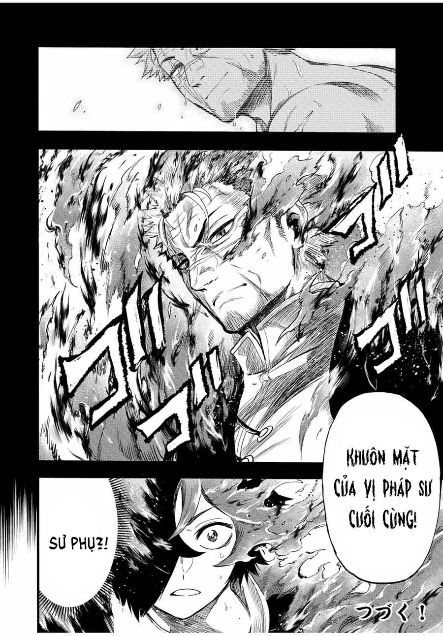 Bị Thiêu Rụi Bởi Ngọn Lửa Địa Ngục, Hồi Sinh Với Tư Cách Hoả Thuật Sư Mạnh Nhất Chapter 79 - 11