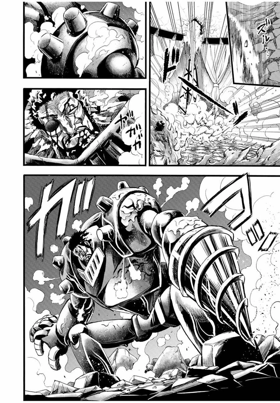 Bị Thiêu Rụi Bởi Ngọn Lửa Địa Ngục, Hồi Sinh Với Tư Cách Hoả Thuật Sư Mạnh Nhất Chapter 80 - 11