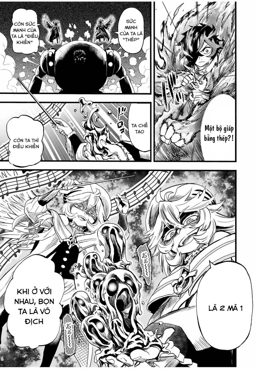 Bị Thiêu Rụi Bởi Ngọn Lửa Địa Ngục, Hồi Sinh Với Tư Cách Hoả Thuật Sư Mạnh Nhất Chapter 80 - 12