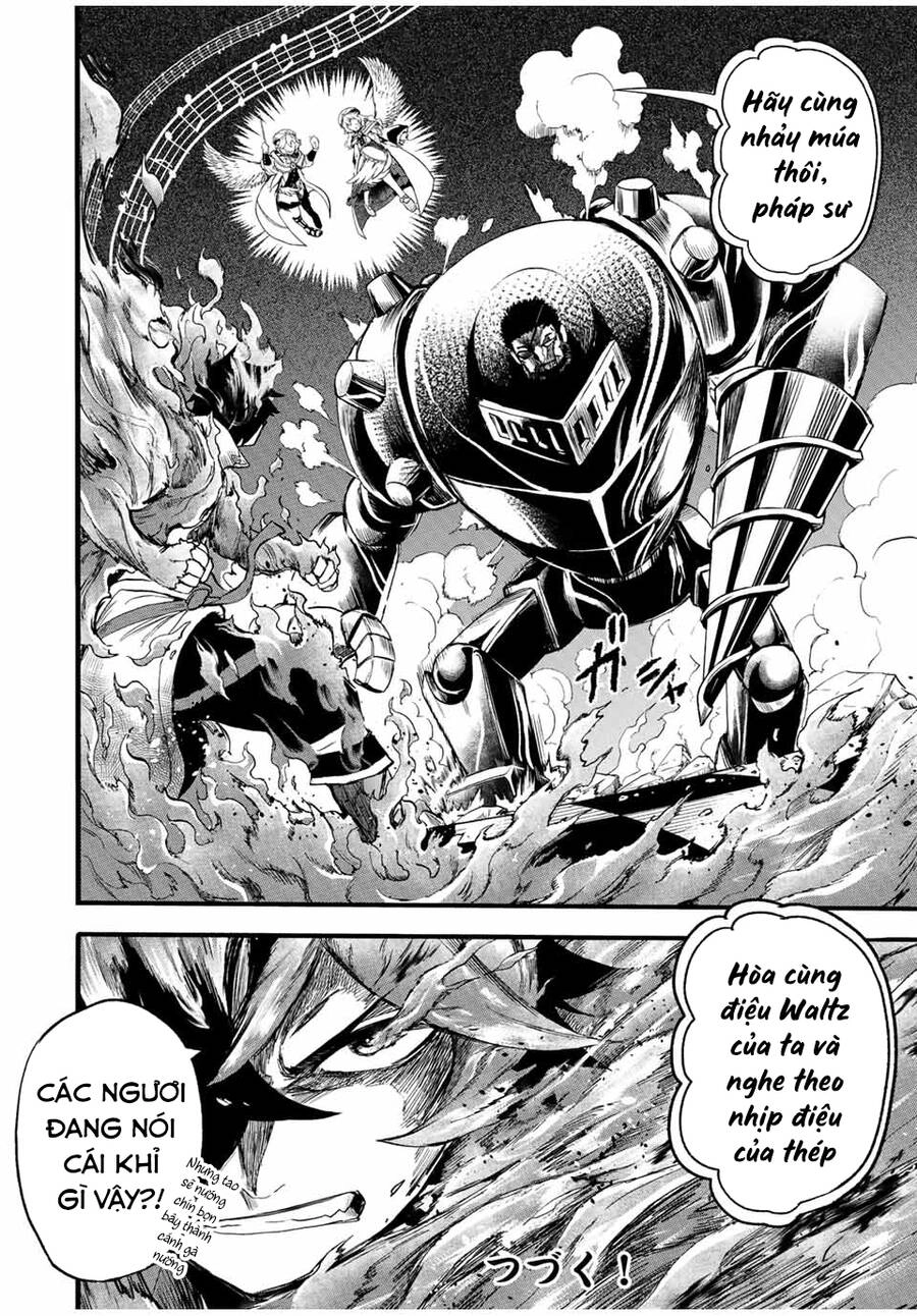 Bị Thiêu Rụi Bởi Ngọn Lửa Địa Ngục, Hồi Sinh Với Tư Cách Hoả Thuật Sư Mạnh Nhất Chapter 80 - 13