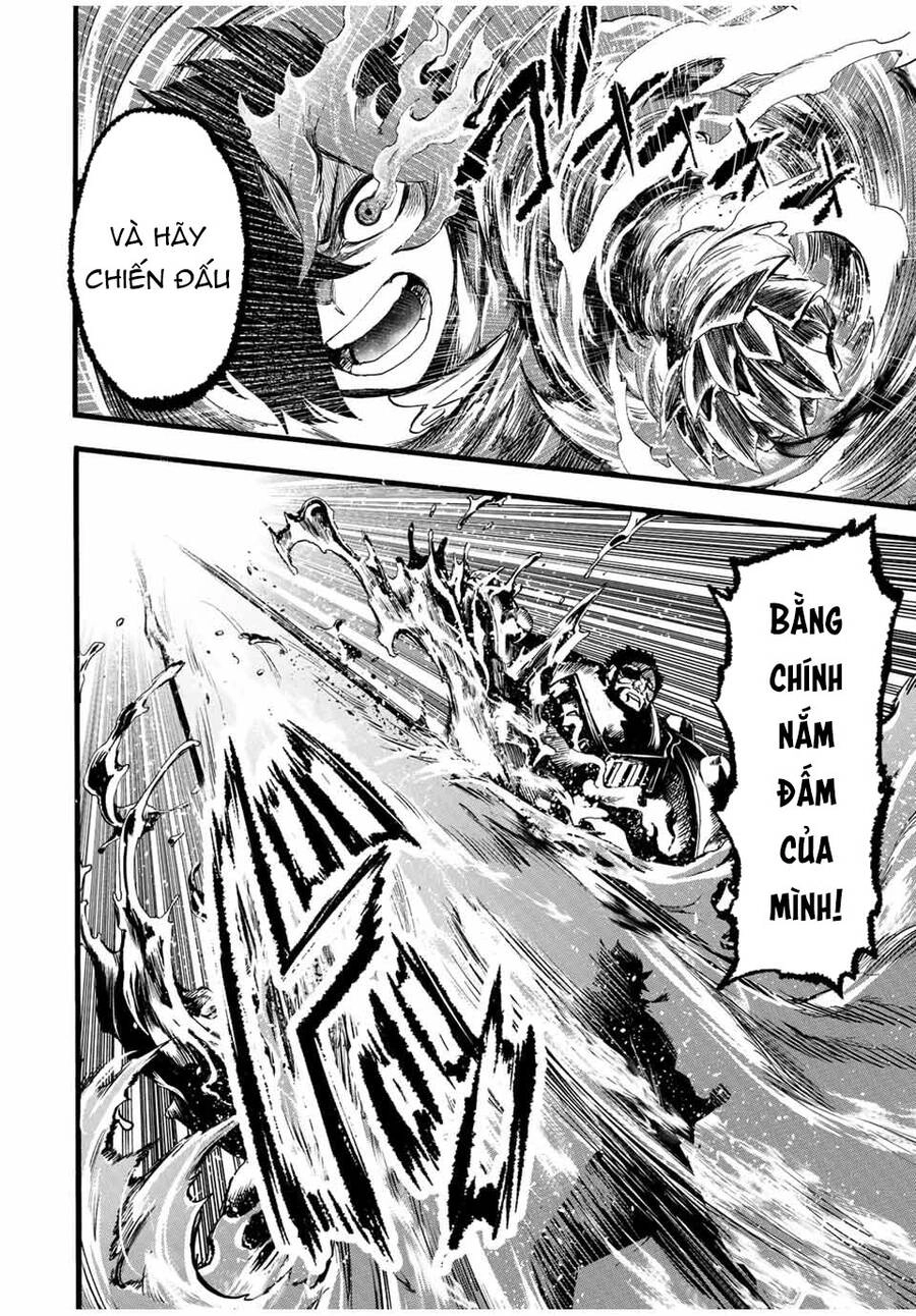 Bị Thiêu Rụi Bởi Ngọn Lửa Địa Ngục, Hồi Sinh Với Tư Cách Hoả Thuật Sư Mạnh Nhất Chapter 81 - 6