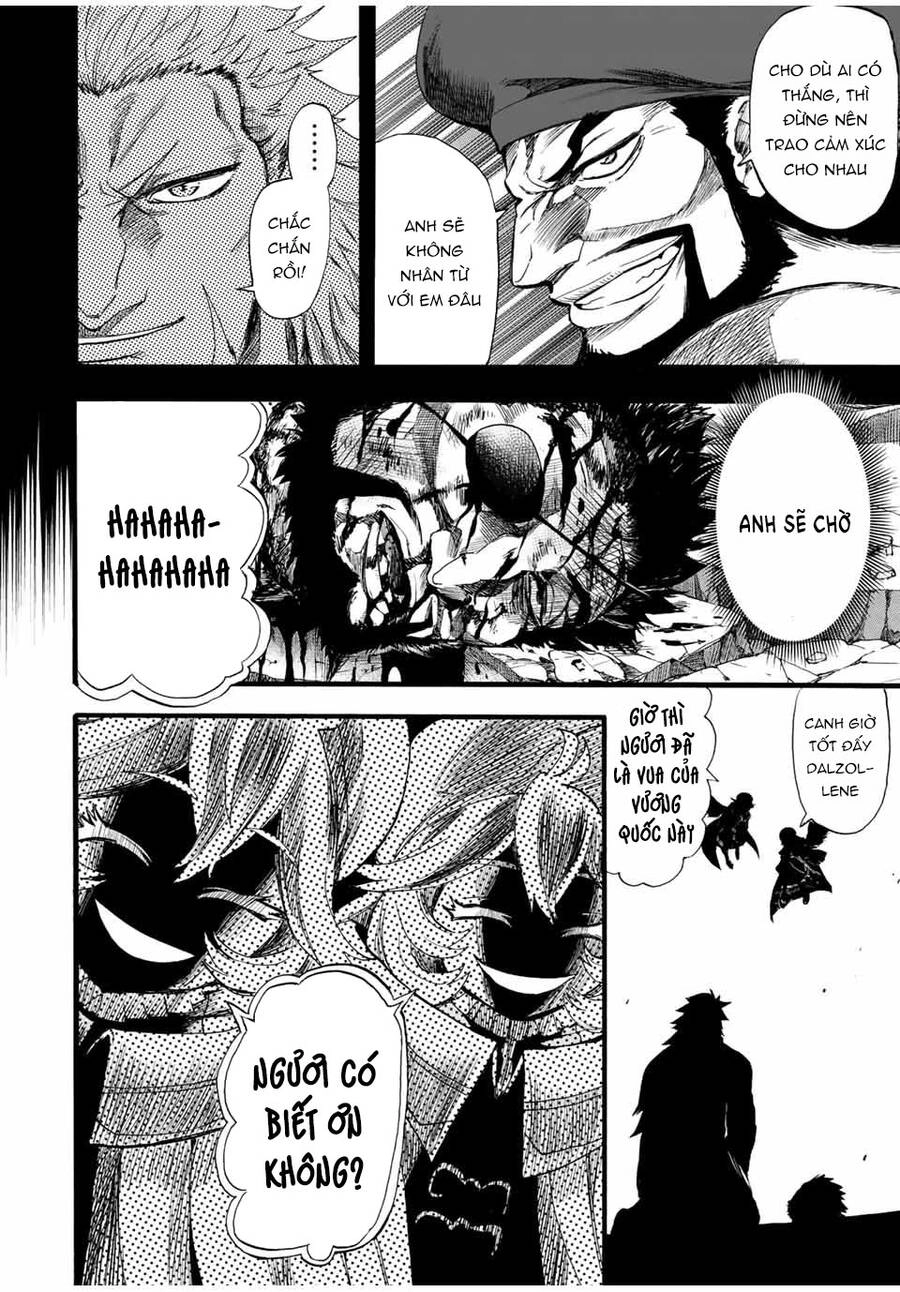 Bị Thiêu Rụi Bởi Ngọn Lửa Địa Ngục, Hồi Sinh Với Tư Cách Hoả Thuật Sư Mạnh Nhất Chapter 81 - 12