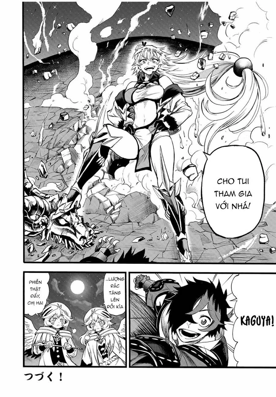 Bị Thiêu Rụi Bởi Ngọn Lửa Địa Ngục, Hồi Sinh Với Tư Cách Hoả Thuật Sư Mạnh Nhất Chapter 82 - 13