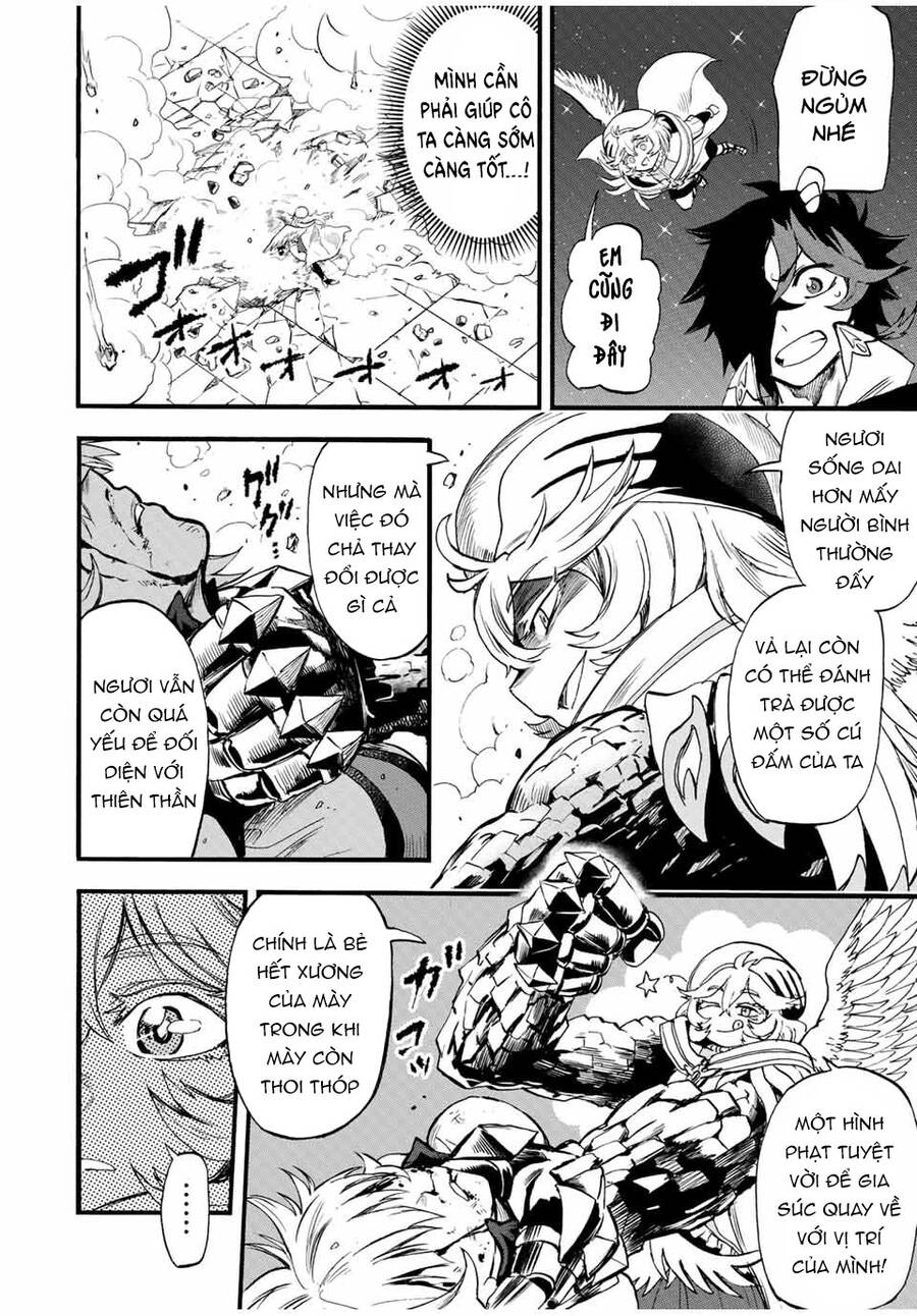 Bị Thiêu Rụi Bởi Ngọn Lửa Địa Ngục, Hồi Sinh Với Tư Cách Hoả Thuật Sư Mạnh Nhất Chapter 83 - 7