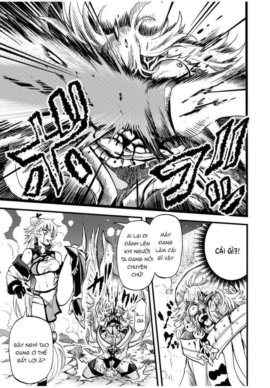 Bị Thiêu Rụi Bởi Ngọn Lửa Địa Ngục, Hồi Sinh Với Tư Cách Hoả Thuật Sư Mạnh Nhất Chapter 83 - 12