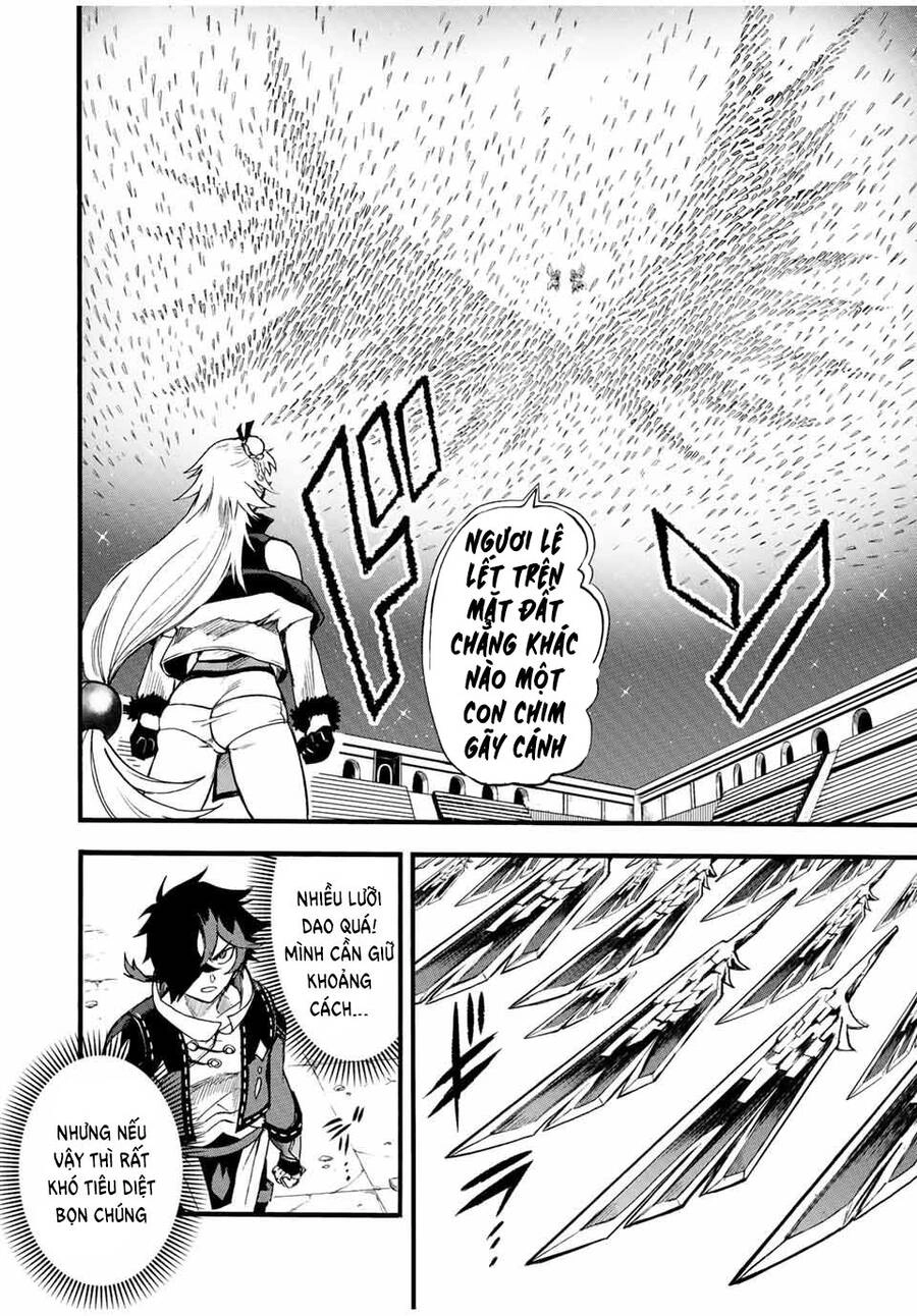 Bị Thiêu Rụi Bởi Ngọn Lửa Địa Ngục, Hồi Sinh Với Tư Cách Hoả Thuật Sư Mạnh Nhất Chapter 84 - 7