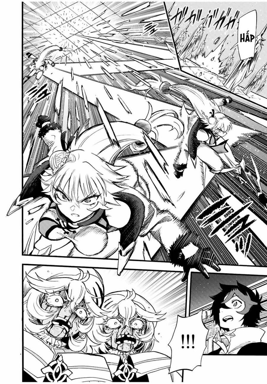 Bị Thiêu Rụi Bởi Ngọn Lửa Địa Ngục, Hồi Sinh Với Tư Cách Hoả Thuật Sư Mạnh Nhất Chapter 84 - 9