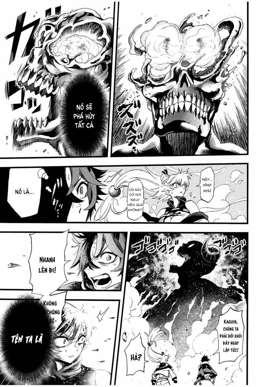 Bị Thiêu Rụi Bởi Ngọn Lửa Địa Ngục, Hồi Sinh Với Tư Cách Hoả Thuật Sư Mạnh Nhất Chapter 85 - 10