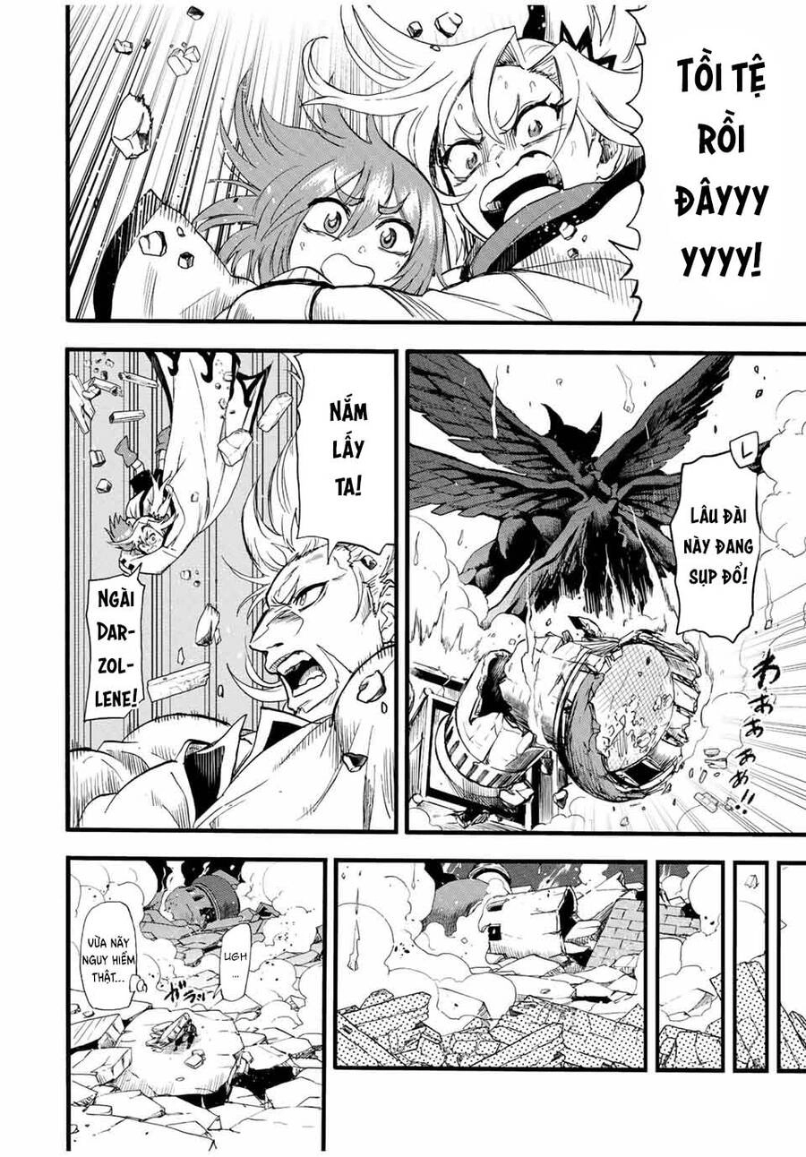 Bị Thiêu Rụi Bởi Ngọn Lửa Địa Ngục, Hồi Sinh Với Tư Cách Hoả Thuật Sư Mạnh Nhất Chapter 86 - 3