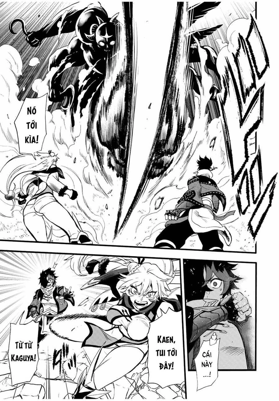 Bị Thiêu Rụi Bởi Ngọn Lửa Địa Ngục, Hồi Sinh Với Tư Cách Hoả Thuật Sư Mạnh Nhất Chapter 86 - 6