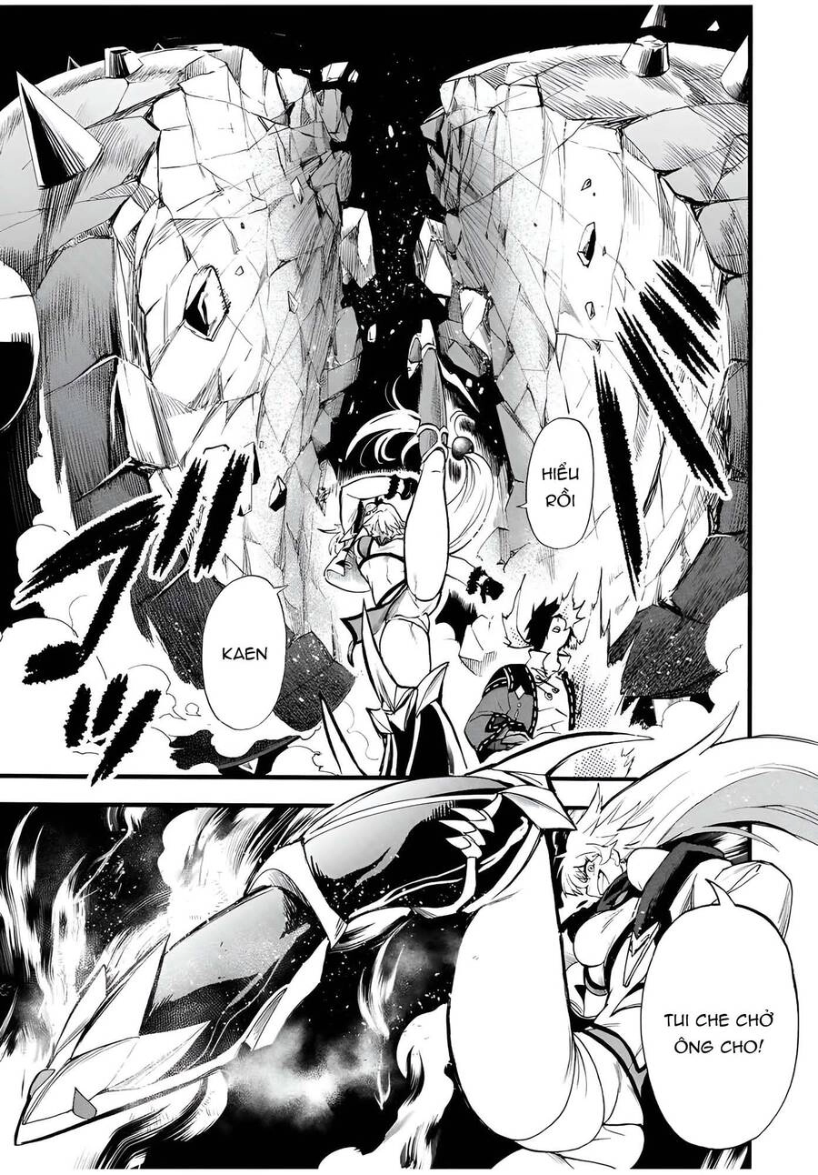 Bị Thiêu Rụi Bởi Ngọn Lửa Địa Ngục, Hồi Sinh Với Tư Cách Hoả Thuật Sư Mạnh Nhất Chapter 87 - 6