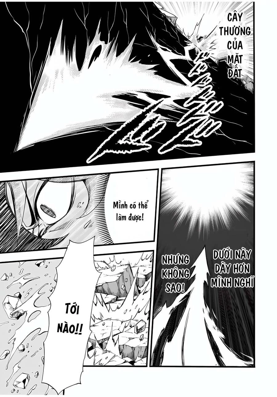 Bị Thiêu Rụi Bởi Ngọn Lửa Địa Ngục, Hồi Sinh Với Tư Cách Hoả Thuật Sư Mạnh Nhất Chapter 87 - 10