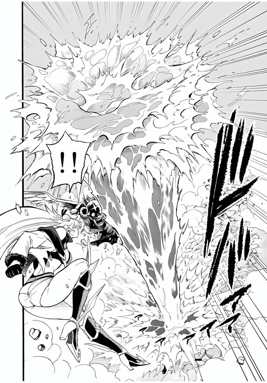 Bị Thiêu Rụi Bởi Ngọn Lửa Địa Ngục, Hồi Sinh Với Tư Cách Hoả Thuật Sư Mạnh Nhất Chapter 87 - 11